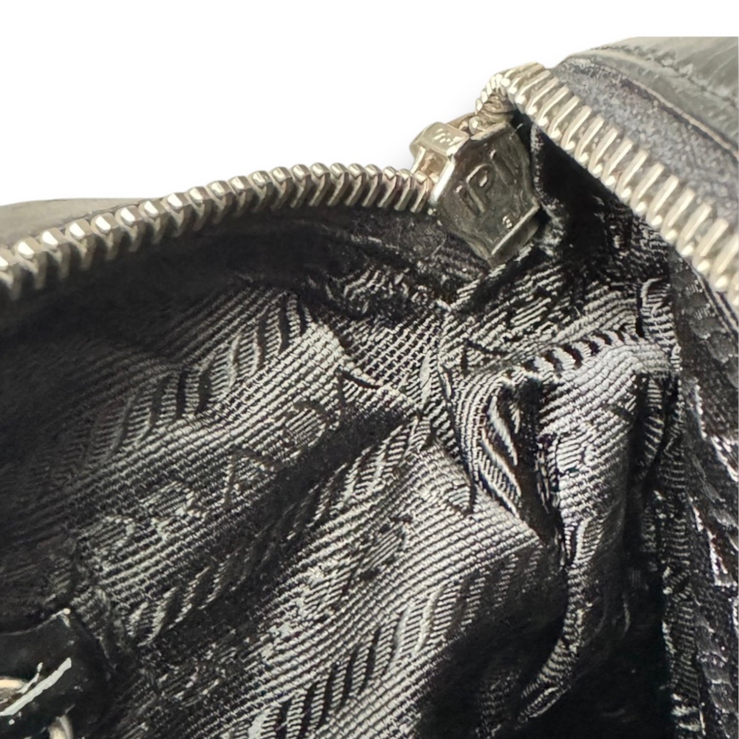 Prada Bowler Shoulder Bag
