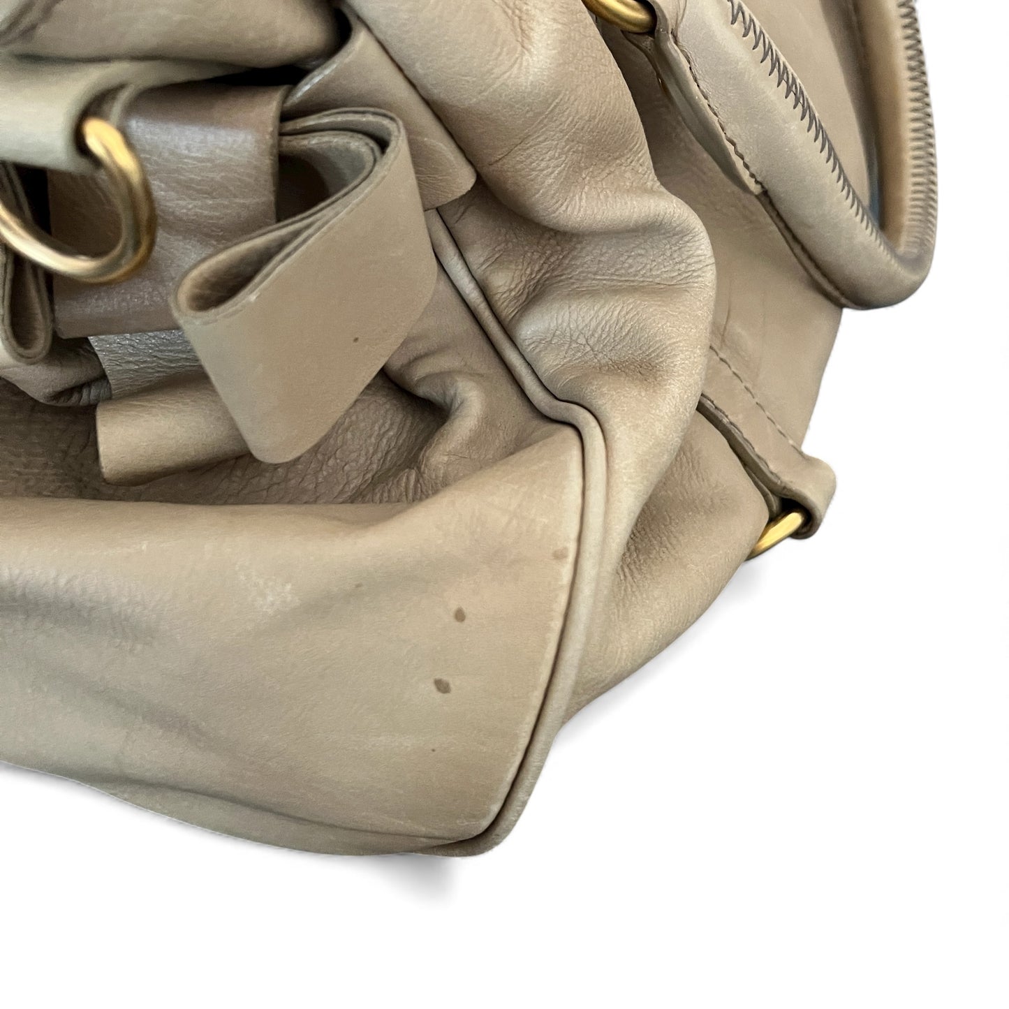 Miu Miu Vitello Bow Bag