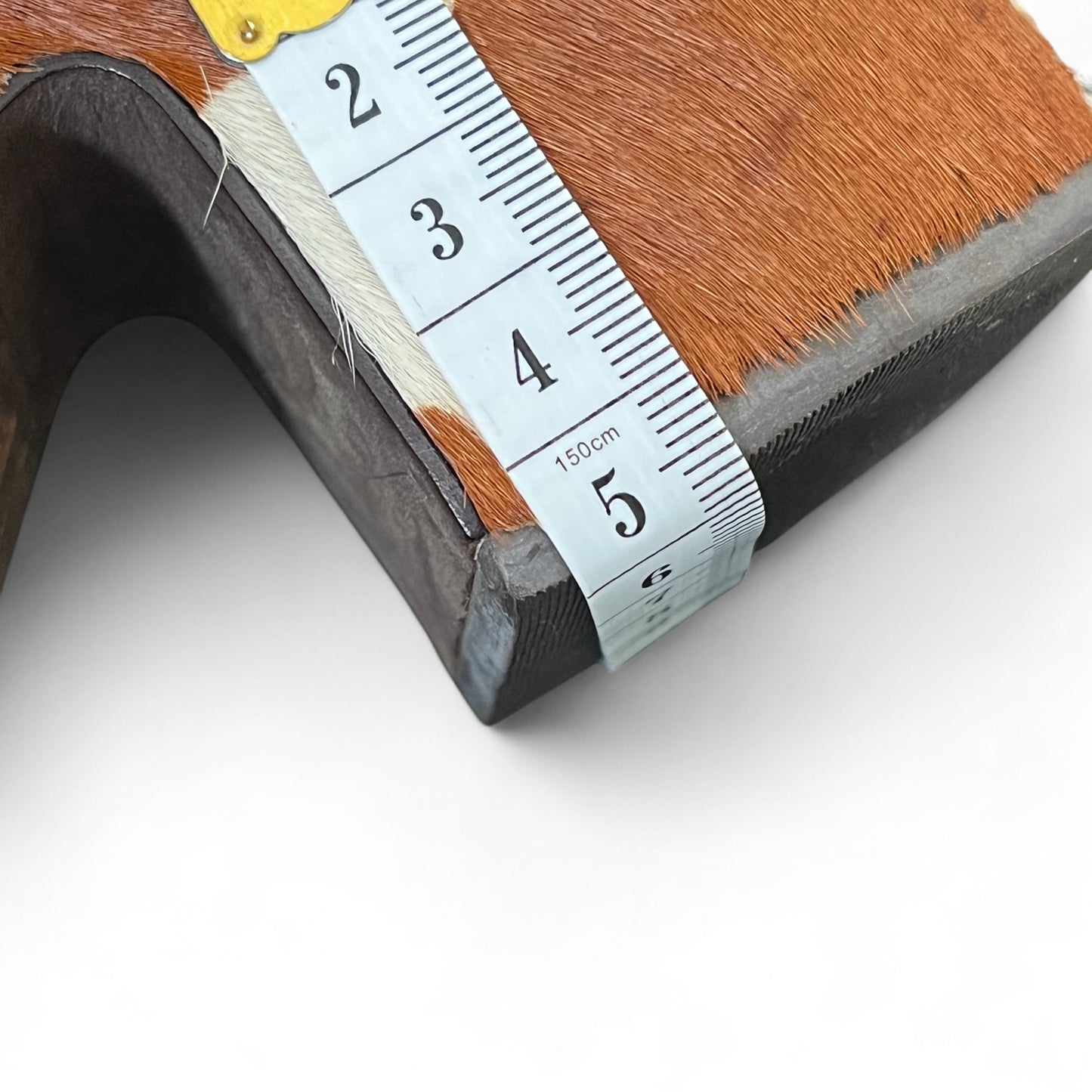 Tory Burch Cowhide Clogs