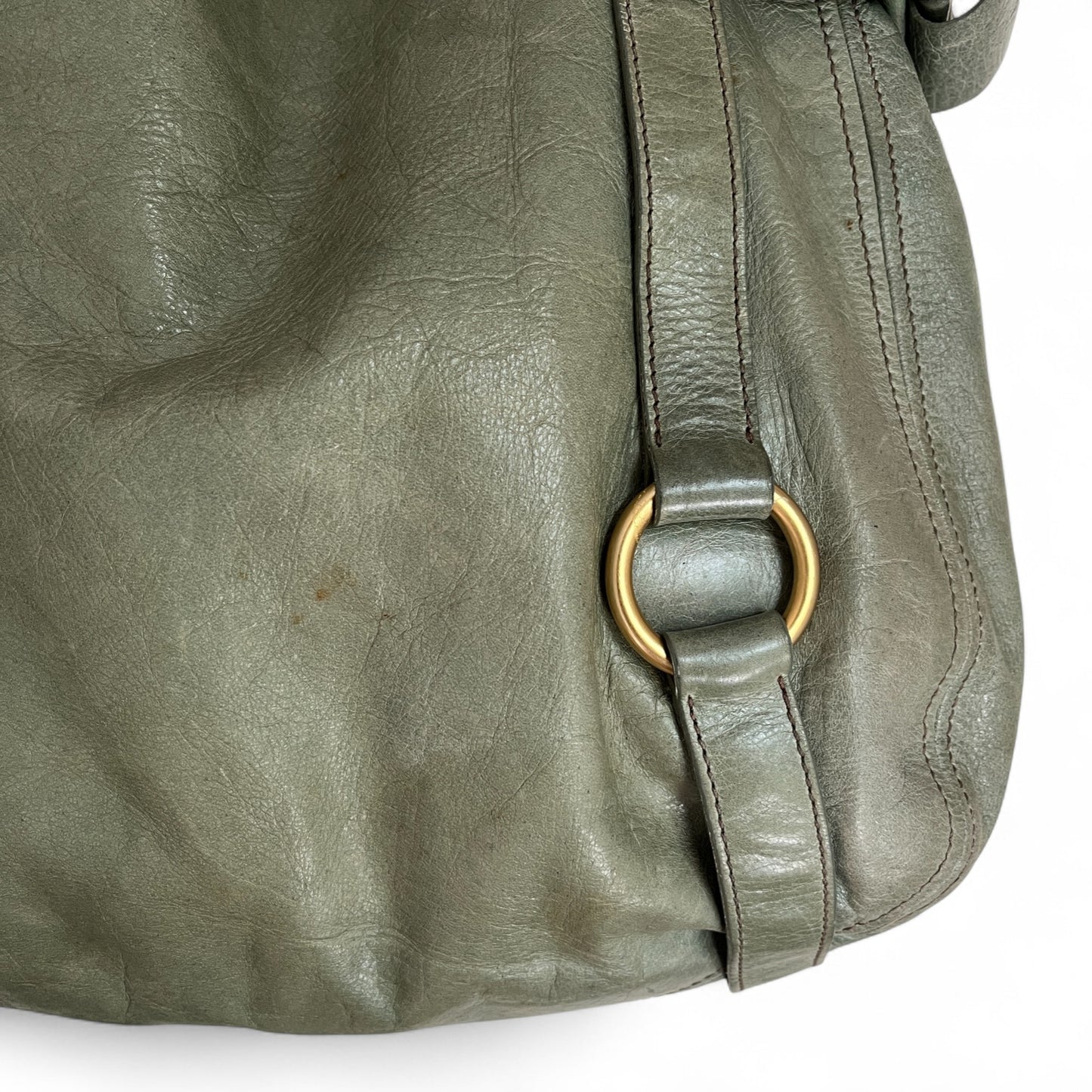 Miu Miu Vitello Bow Bag