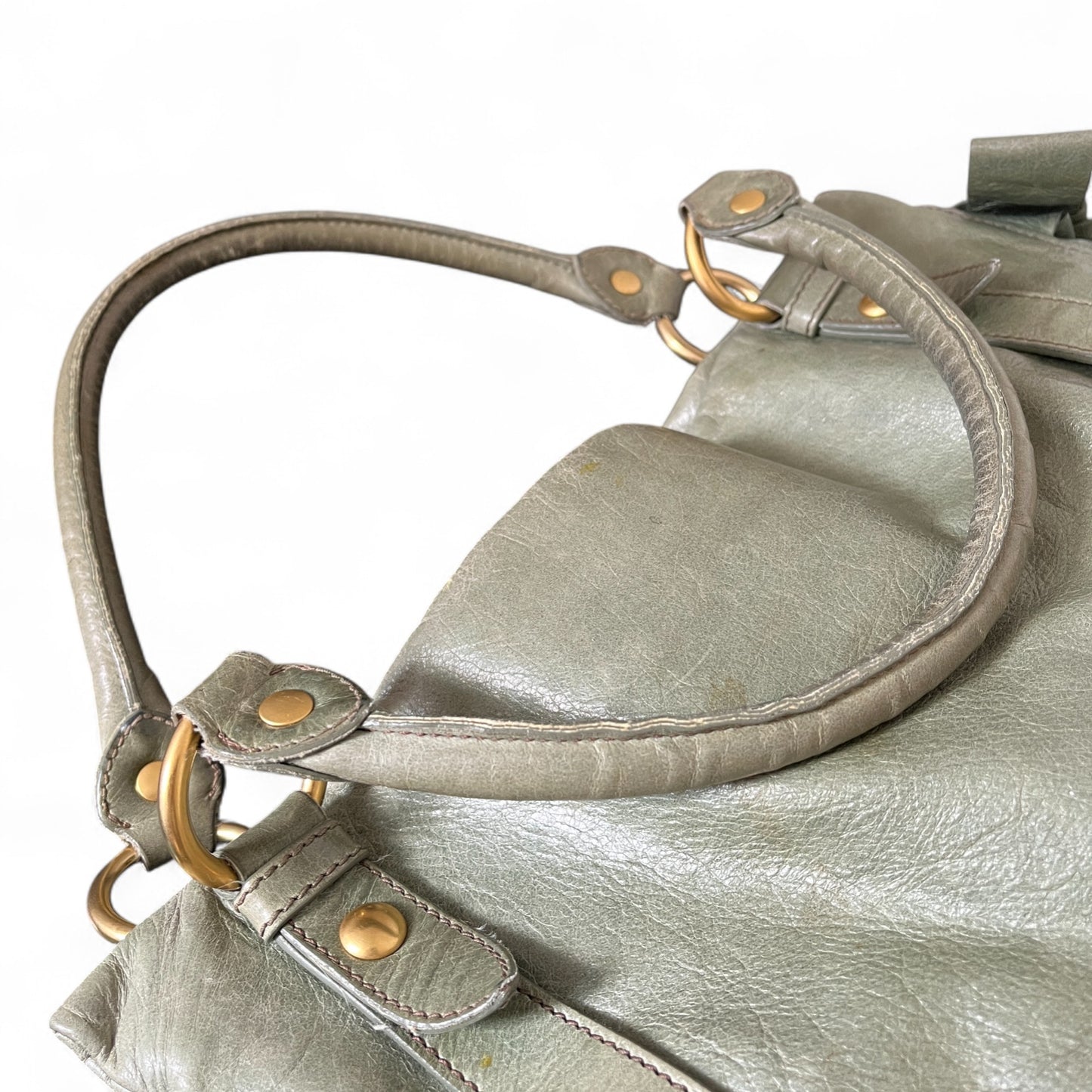 Miu Miu Vitello Bow Bag