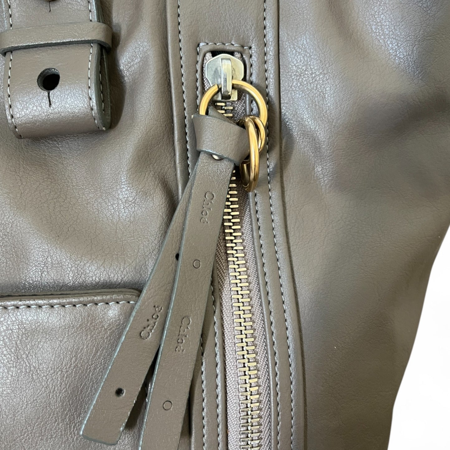 Chloé Eclipse Large Tote Bag