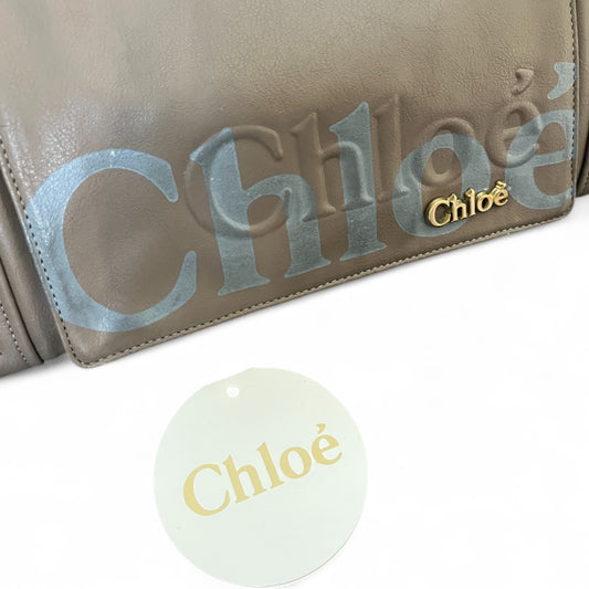 Chloé Eclipse Large Tote Bag
