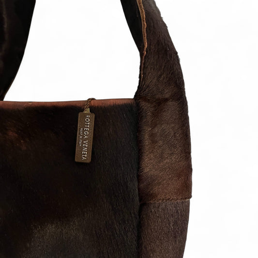 Bottega Veneta Cowhide Bag