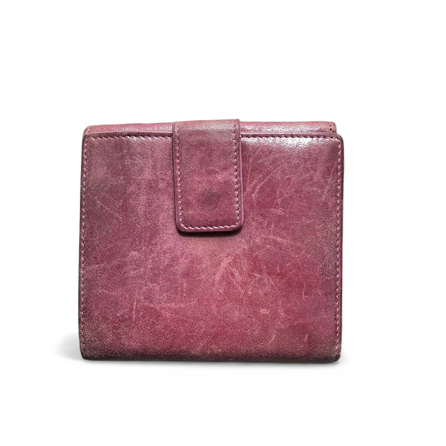 Balenciaga Bi-Fold Wallet
