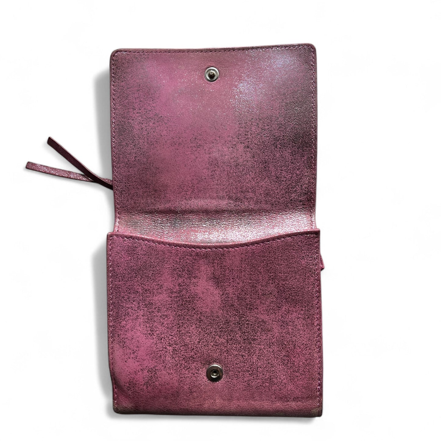 Balenciaga Bi-Fold Wallet