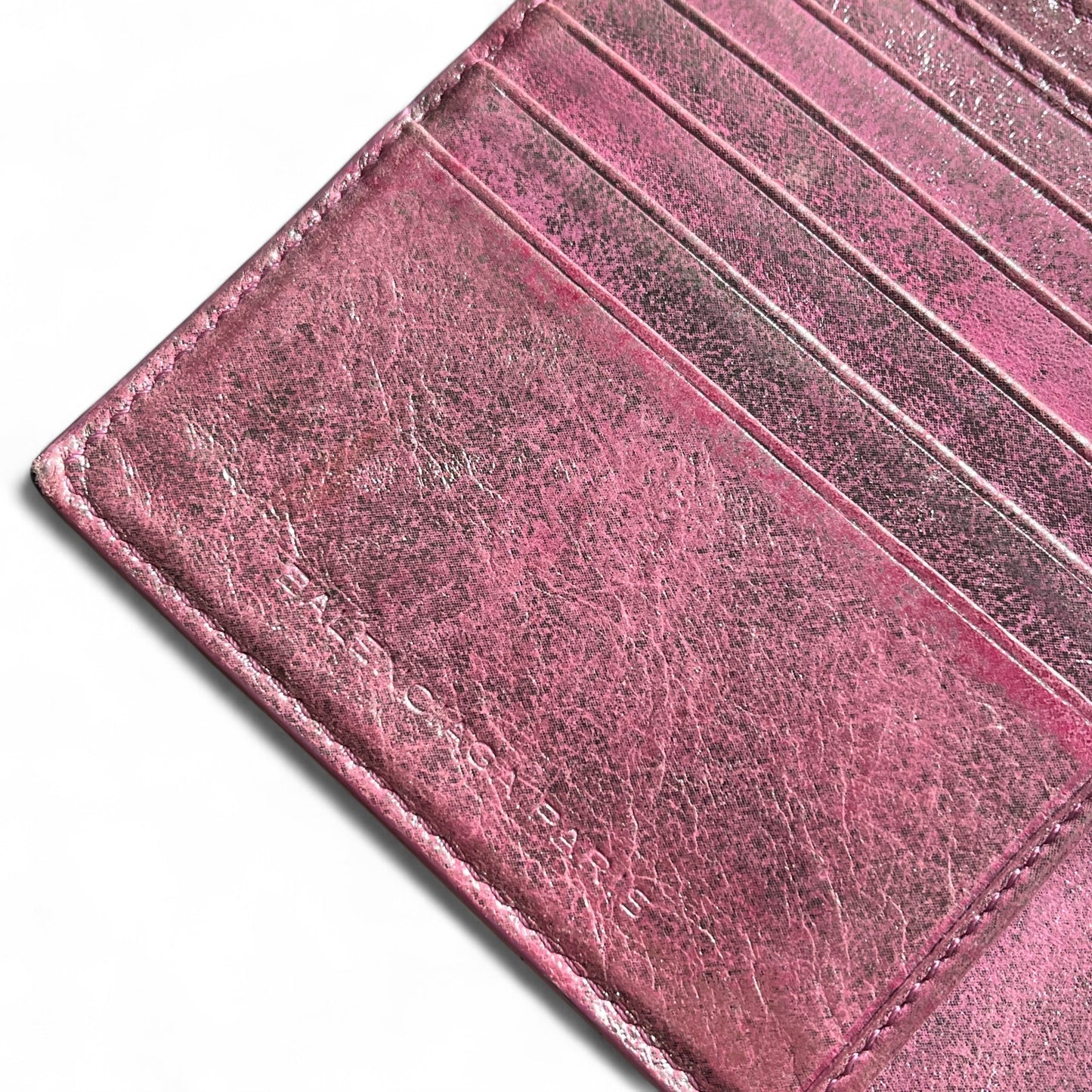 Balenciaga Bi-Fold Wallet
