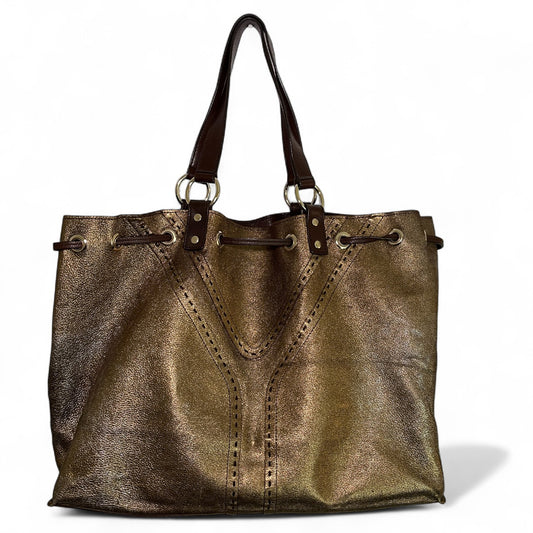 Yves Saint Laurent Reversible Tote