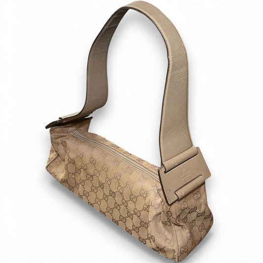 Gucci GG Canvas Pochette