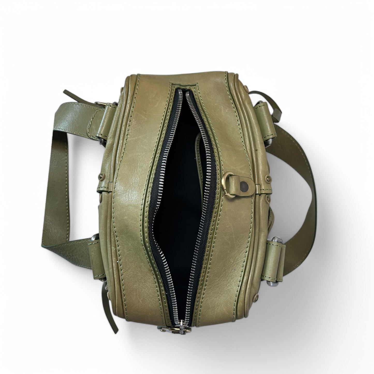 Chloé Betty Shoulder Bag Olive