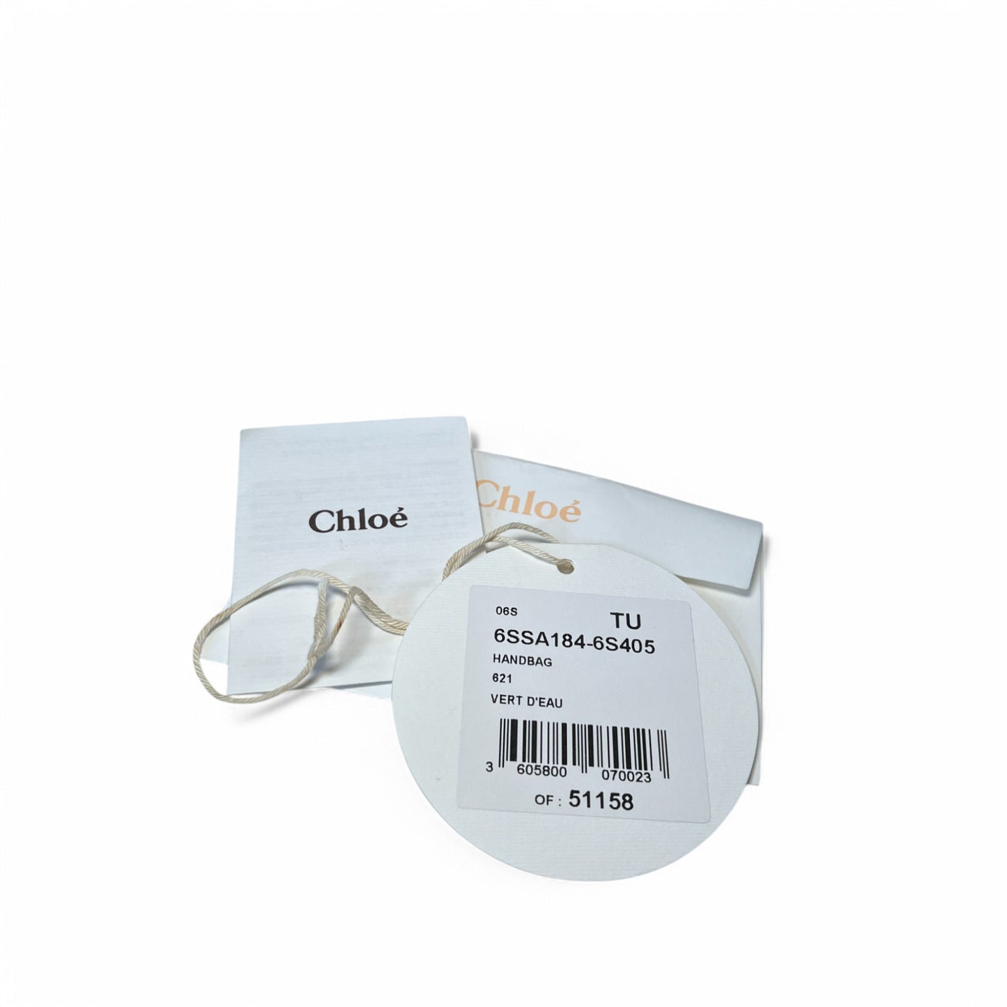 Chloé Betty Shoulder Bag Olive