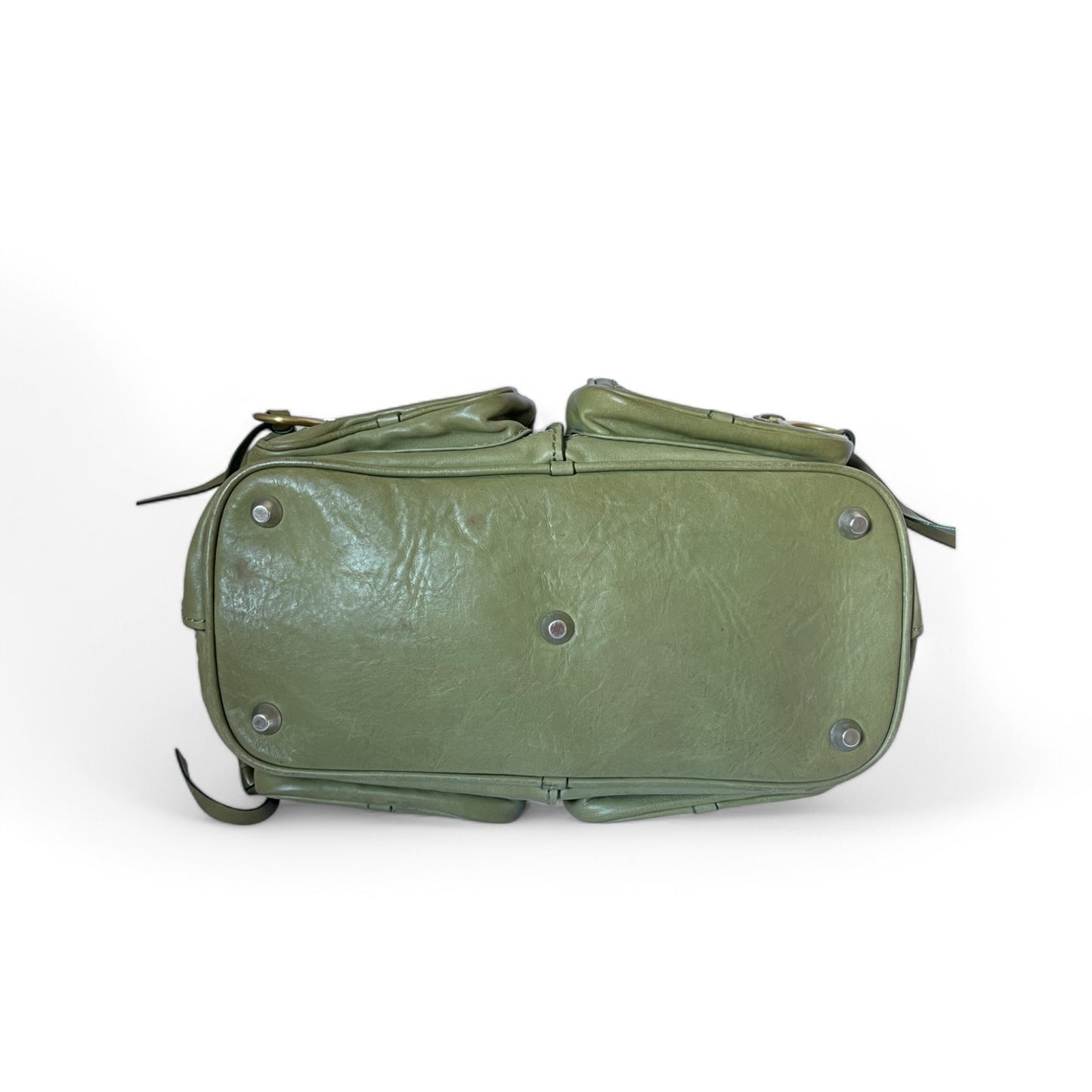 Chloé Betty Shoulder Bag Olive