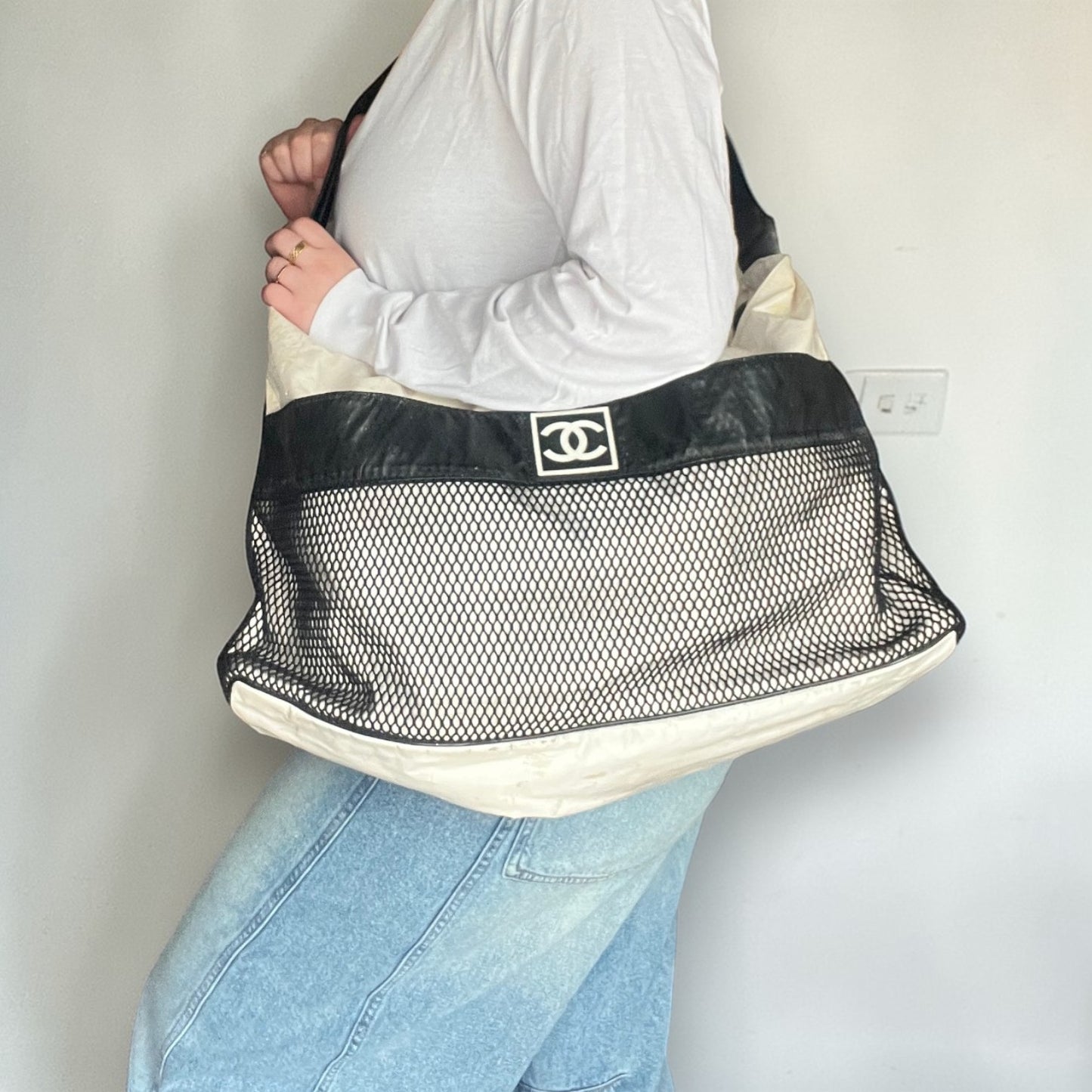 Chanel Sport Messenger Bag
