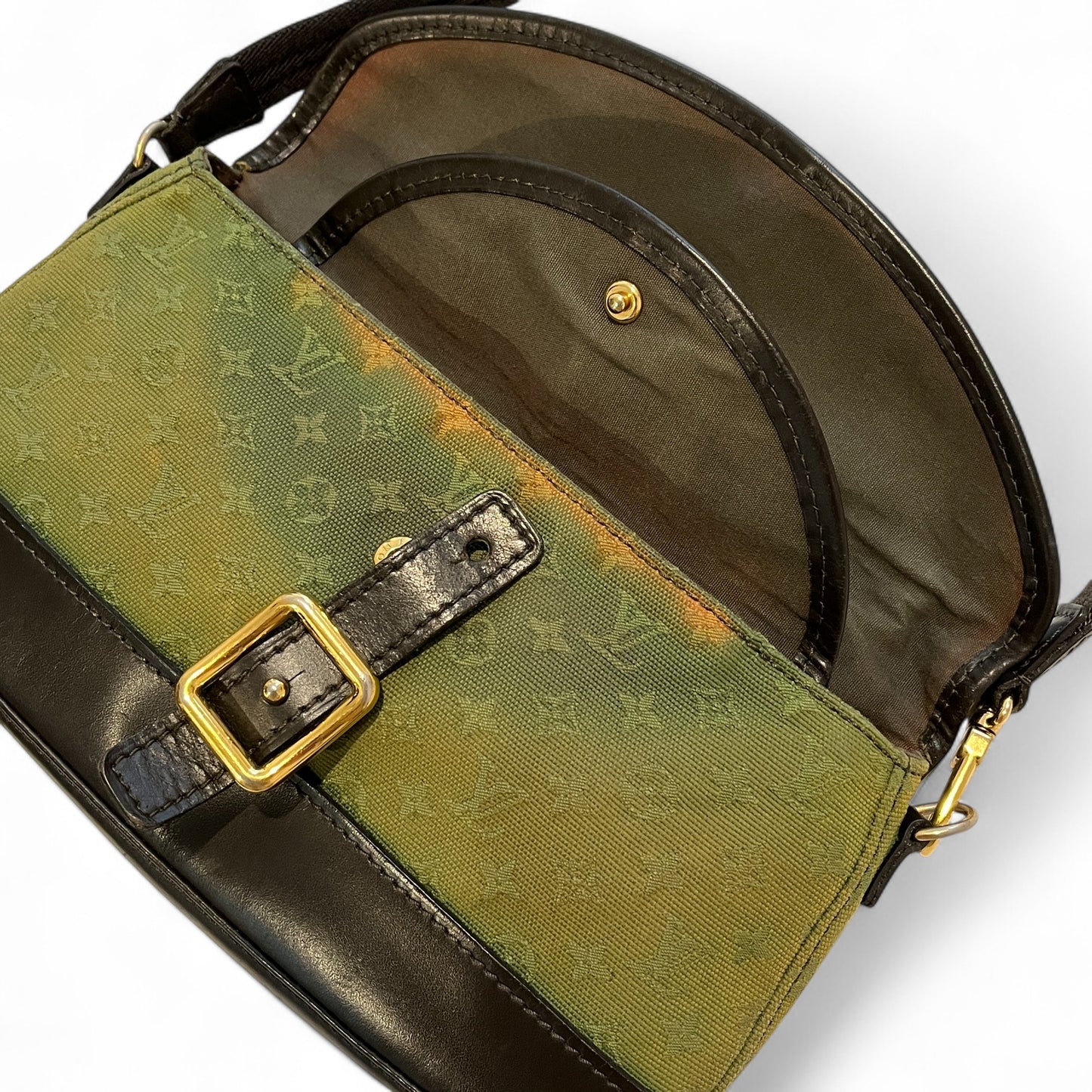 Louis Vuitton Monogram Mini Marjorie Shoulder Bag