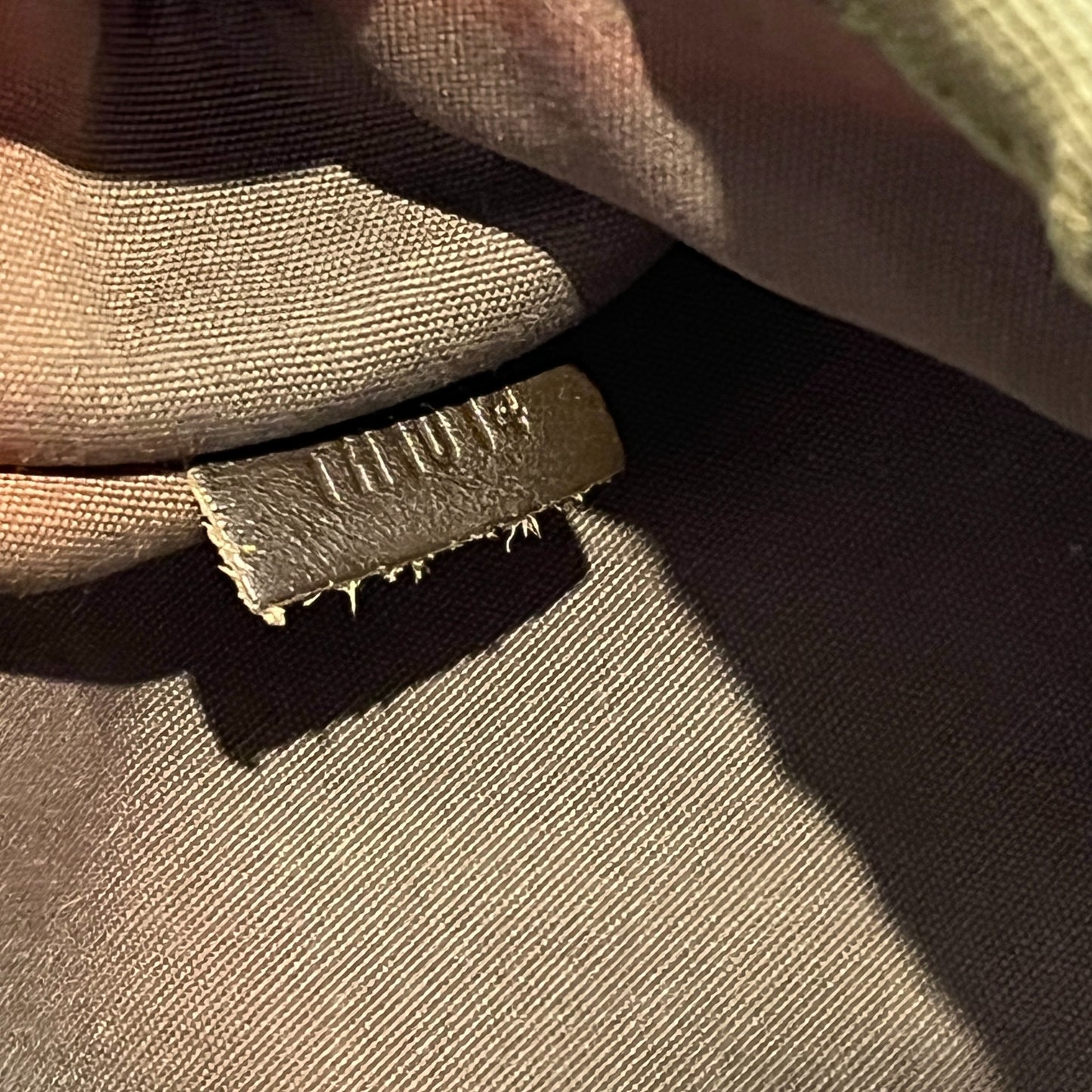 Louis Vuitton Monogram Mini Marjorie Shoulder Bag