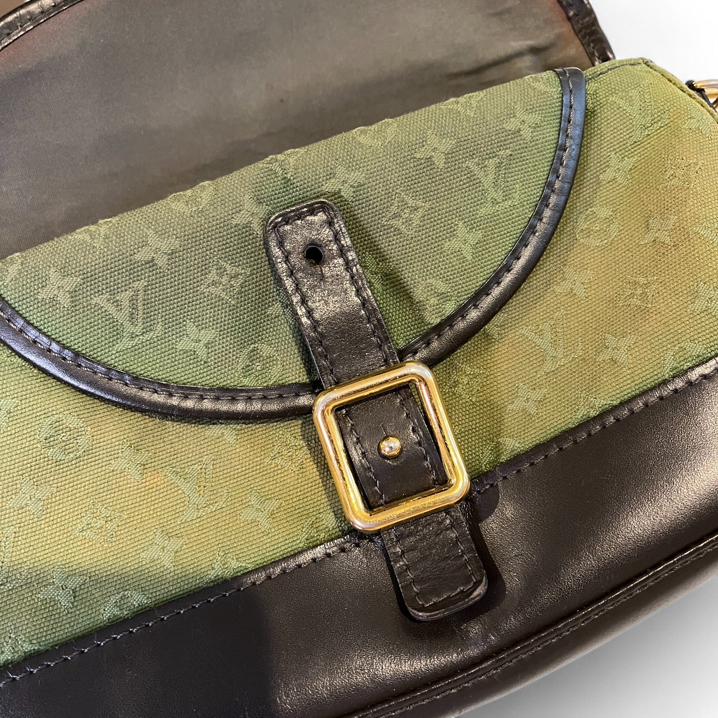 Louis Vuitton Monogram Mini Marjorie Shoulder Bag