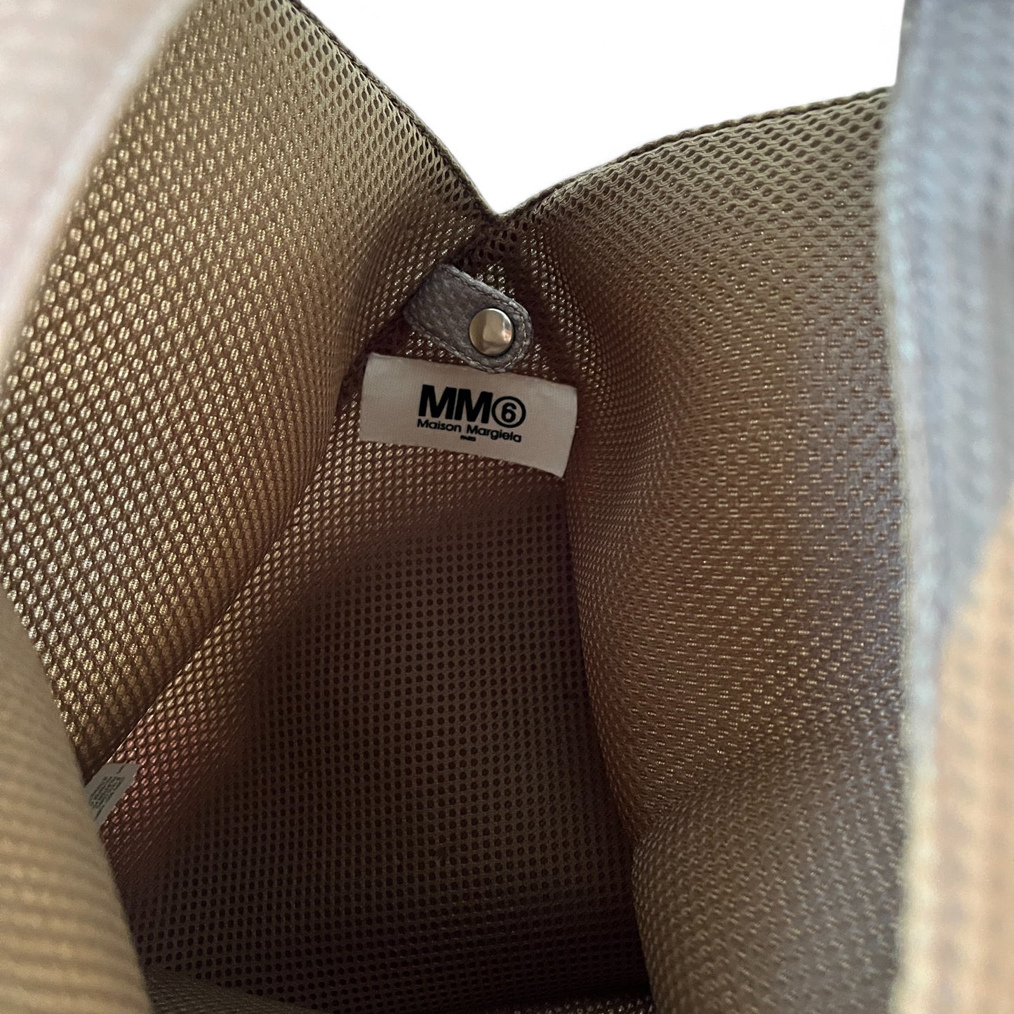 MM6 by Maison Margiela Japanese Tote