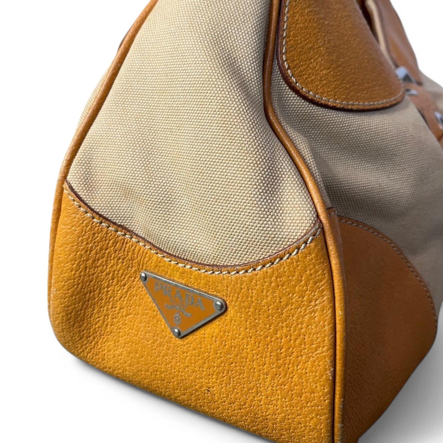 Prada Half Moon Bag