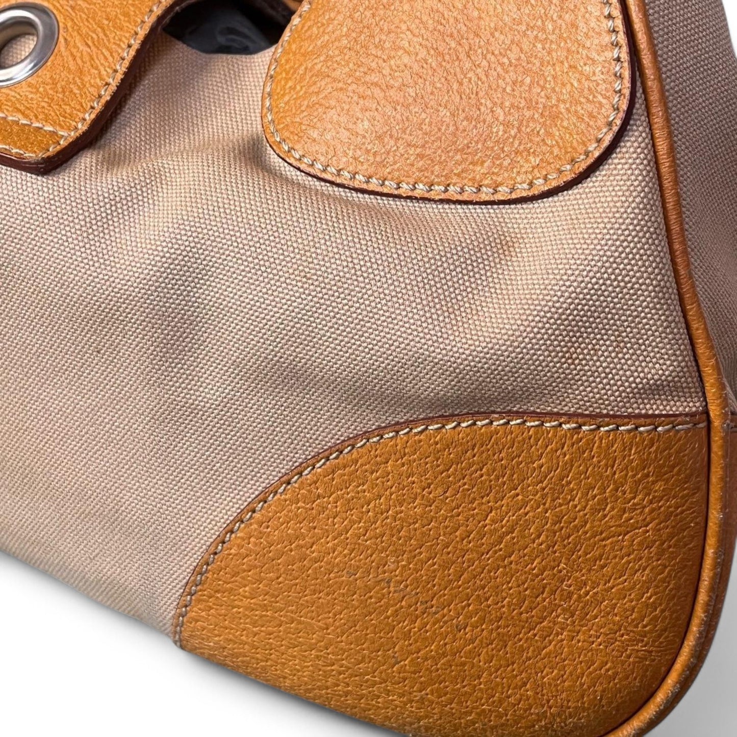 Prada Half Moon Bag