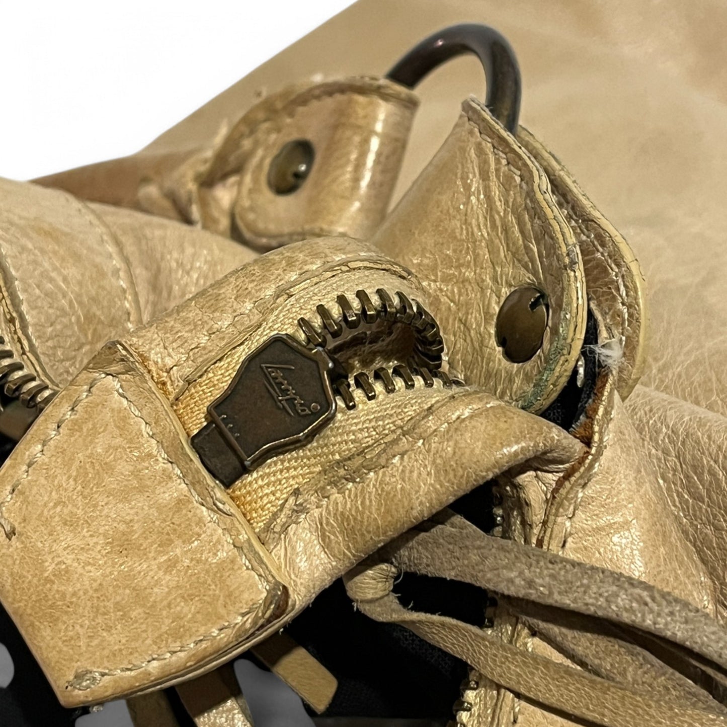 Balenciaga The Day Hobo Bag