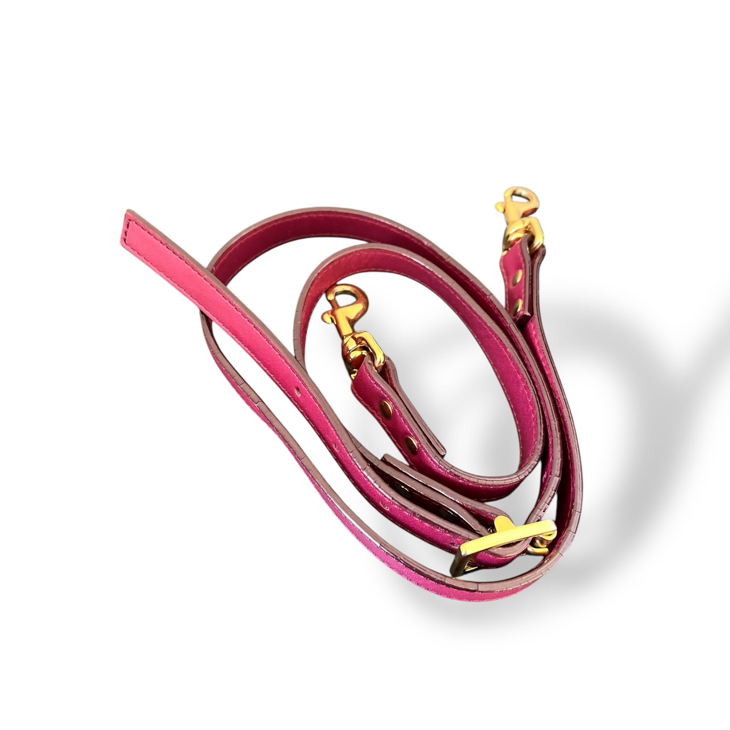 Sophie Hulme Leather Zip Bowler Bag