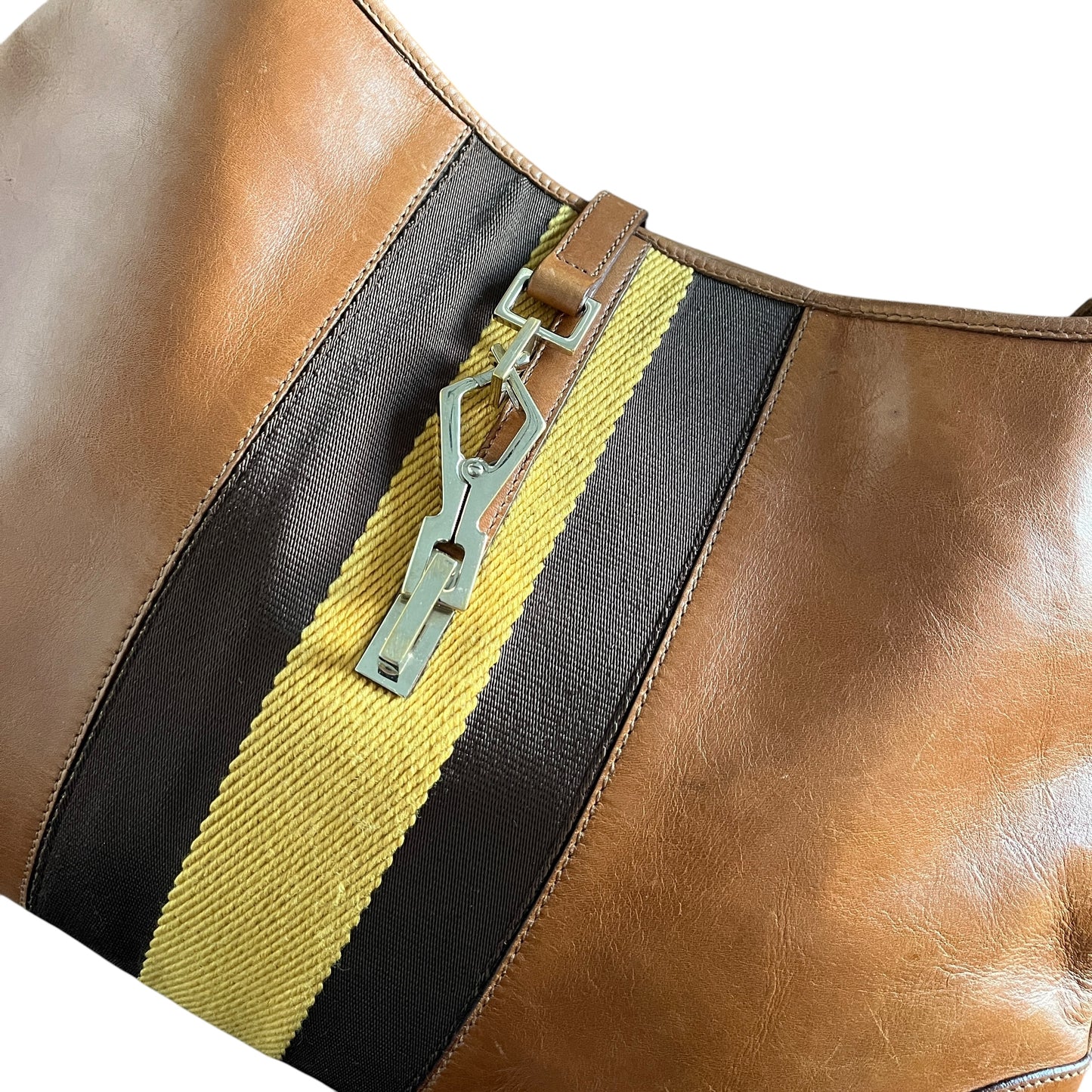 Gucci Jackie Vintage Shoulder Bag
