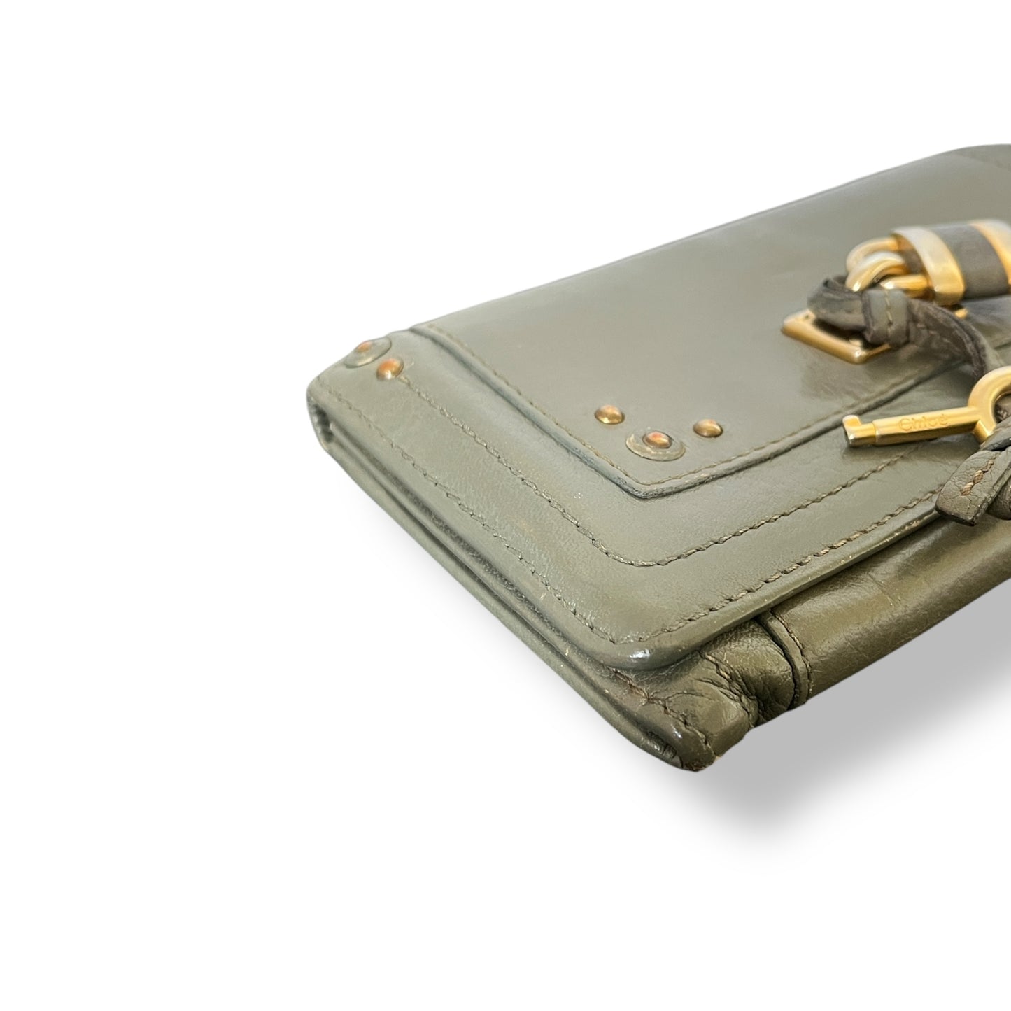 Chloé Paddington Long Wallet