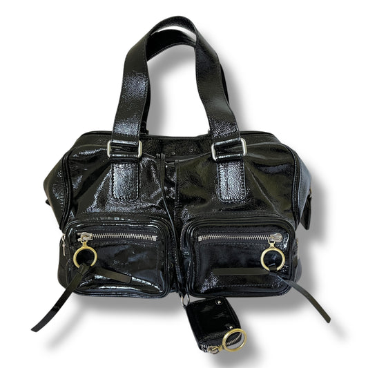 Chloé Betty Oversized Bag Black