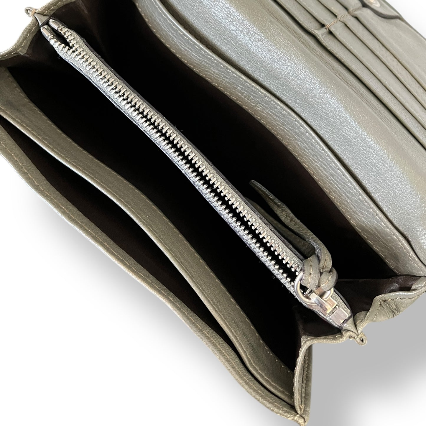 Chloé Paddington Long Wallet