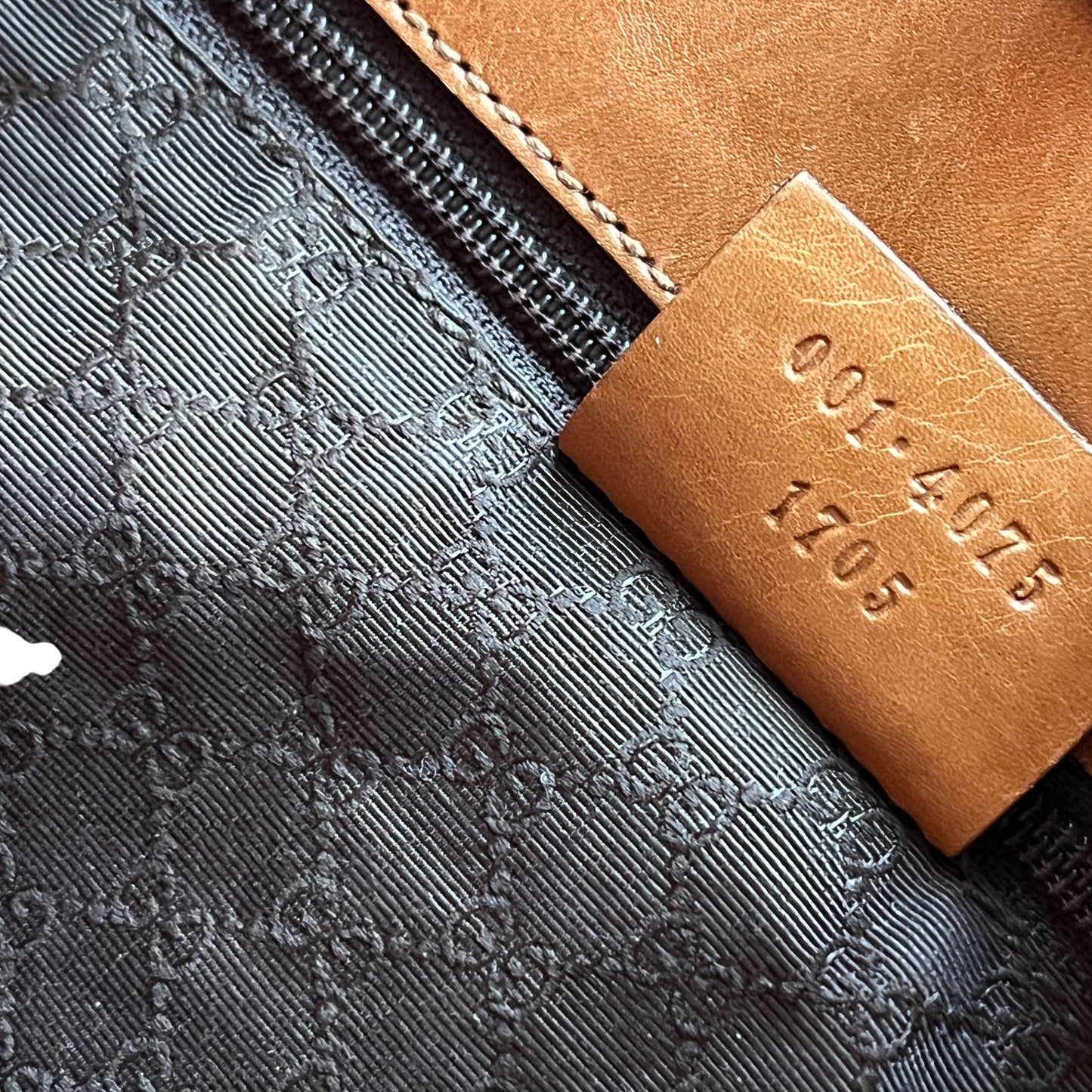 Gucci Jackie Vintage Shoulder Bag
