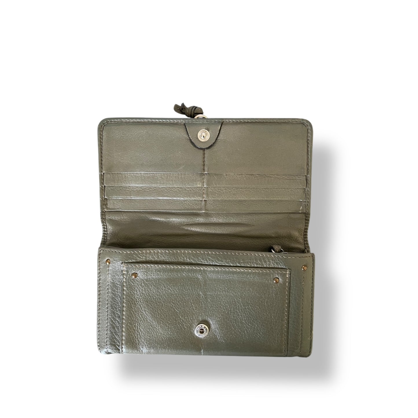Chloé Paddington Long Wallet