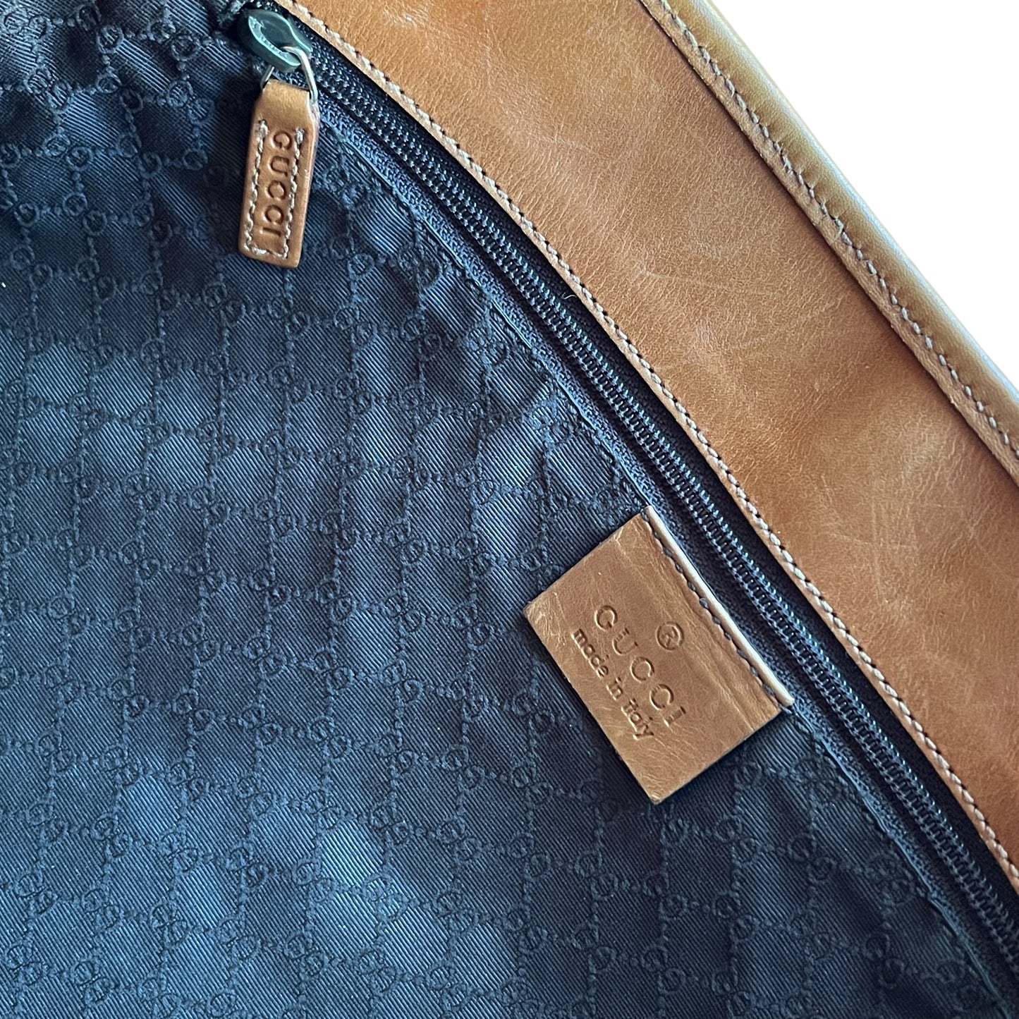 Gucci Jackie Vintage Shoulder Bag