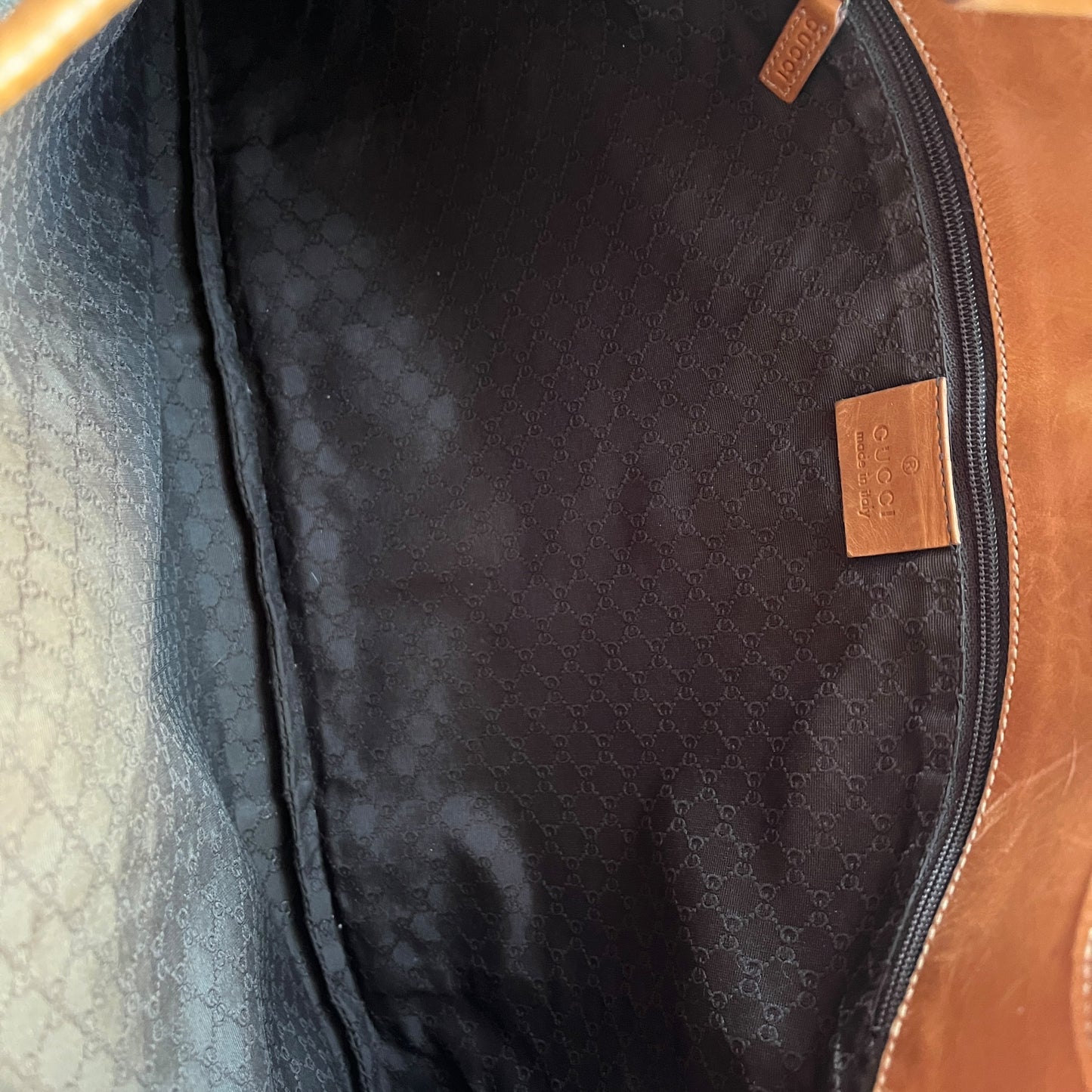 Gucci Jackie Vintage Shoulder Bag
