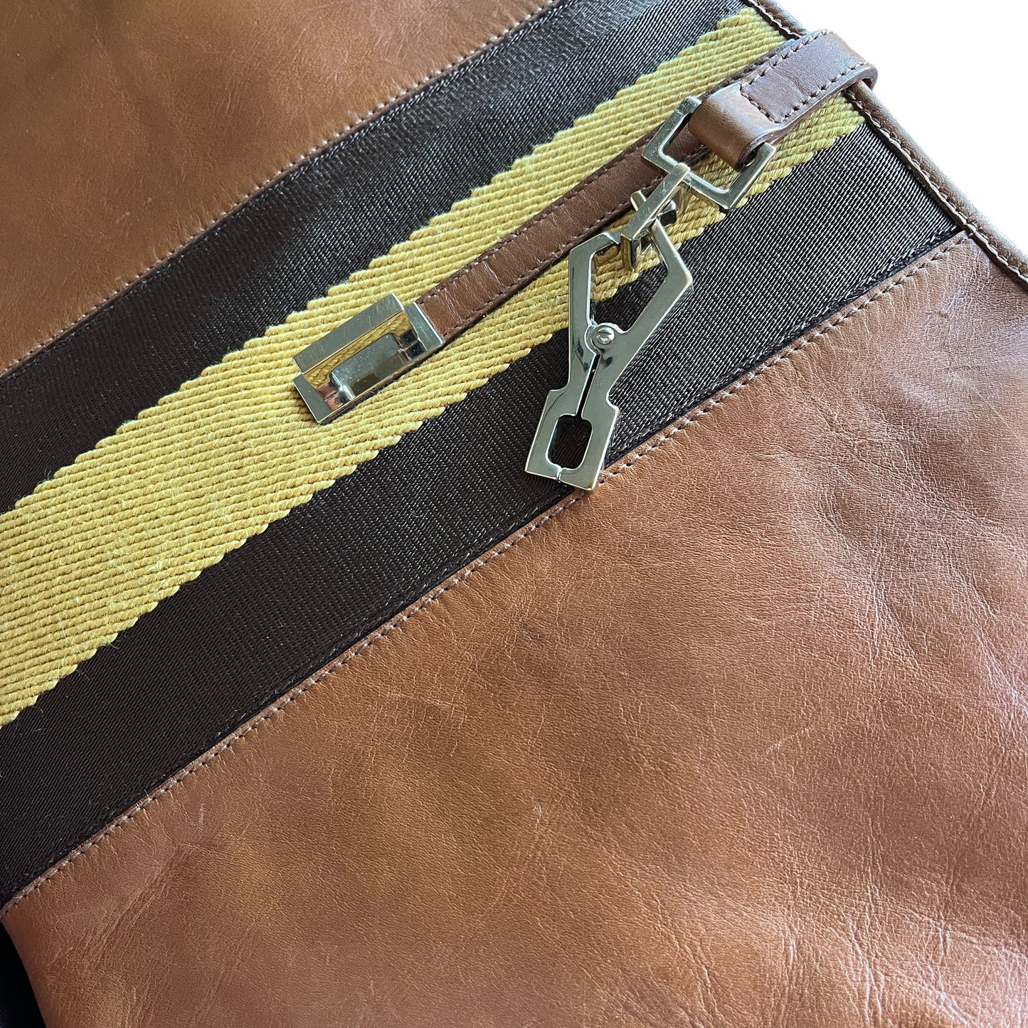 Gucci Jackie Vintage Shoulder Bag