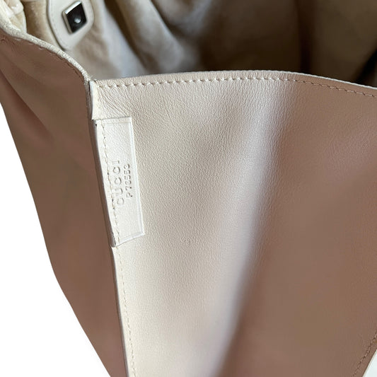 Gucci Ruched Shoulder Bag