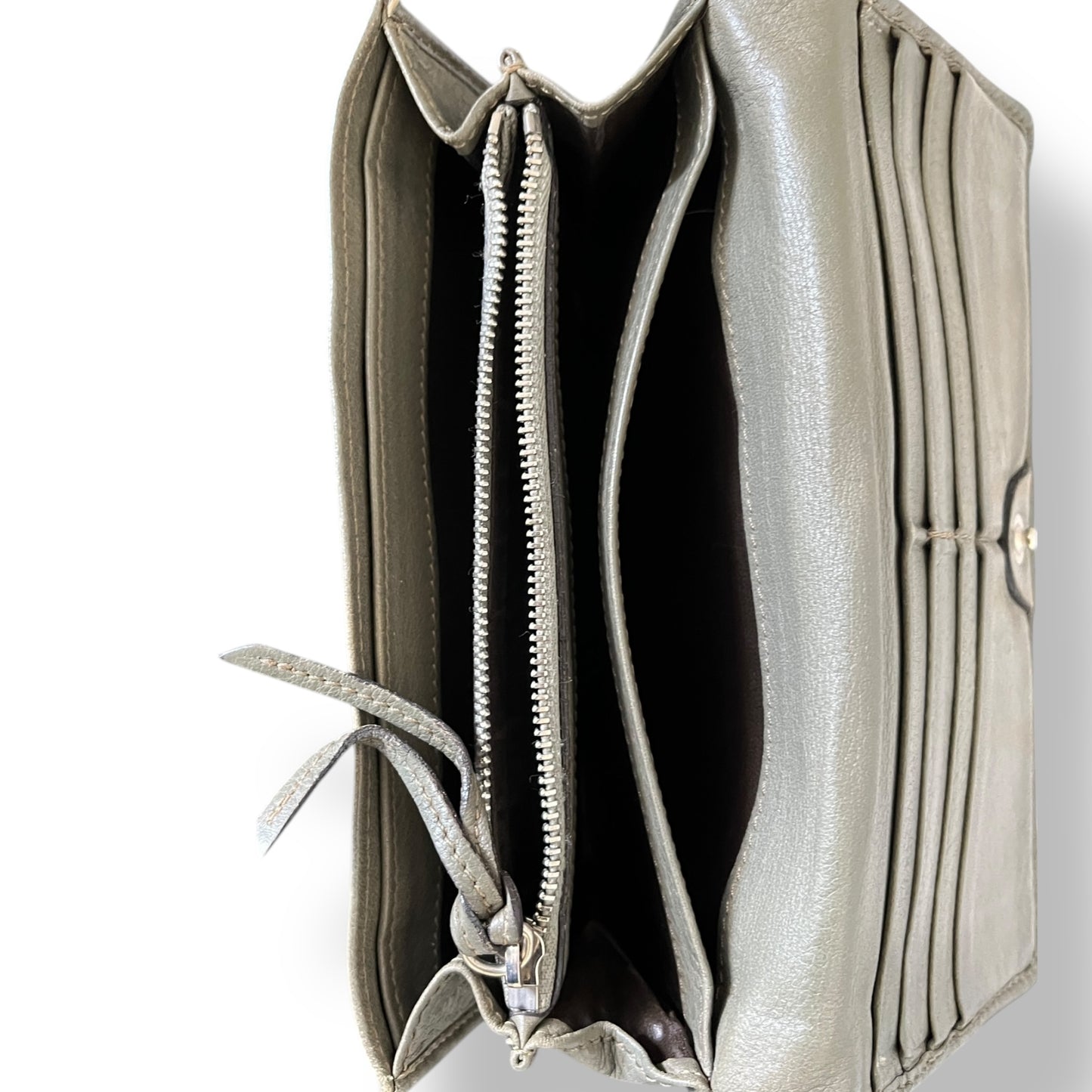 Chloé Paddington Long Wallet