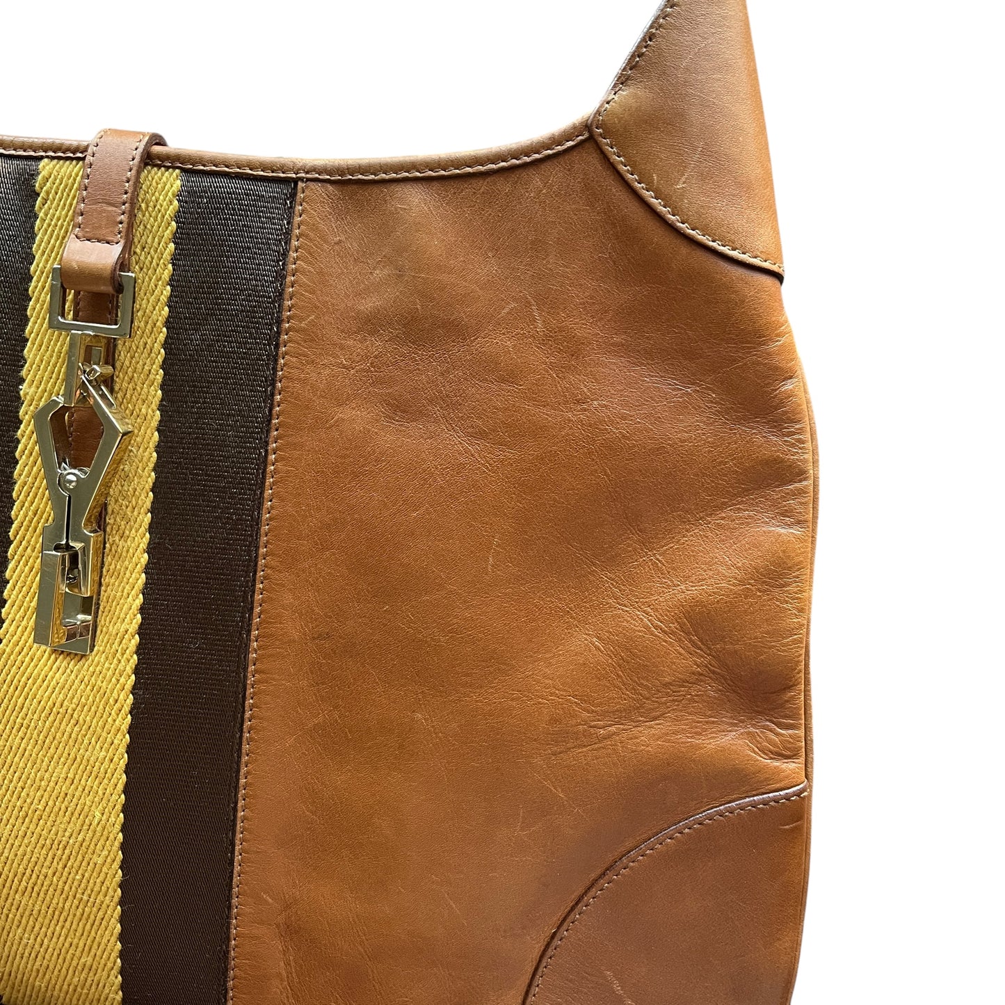 Gucci Jackie Vintage Shoulder Bag