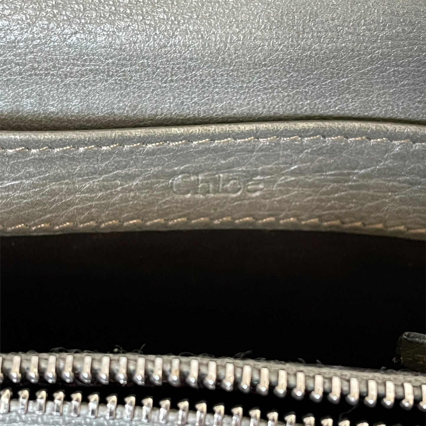 Chloé Paddington Long Wallet