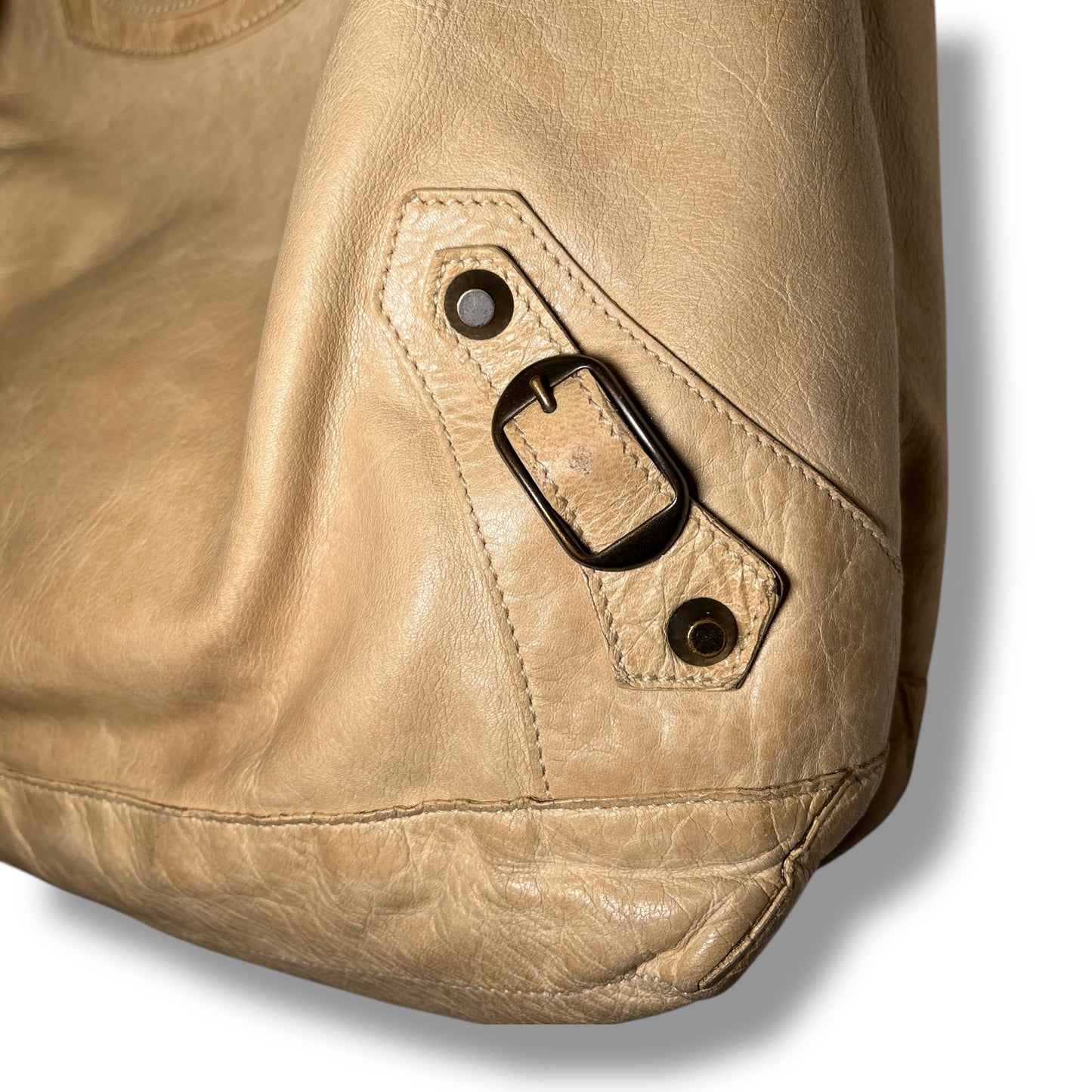 Balenciaga The Day Hobo Bag