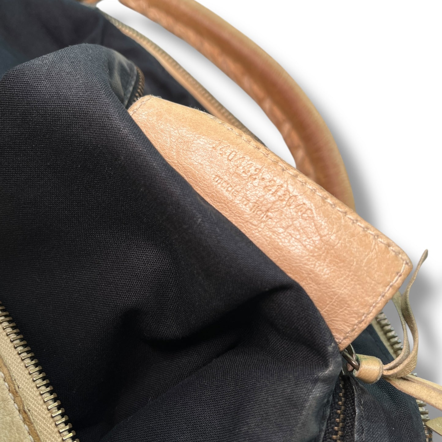 Balenciaga The Day Hobo Bag