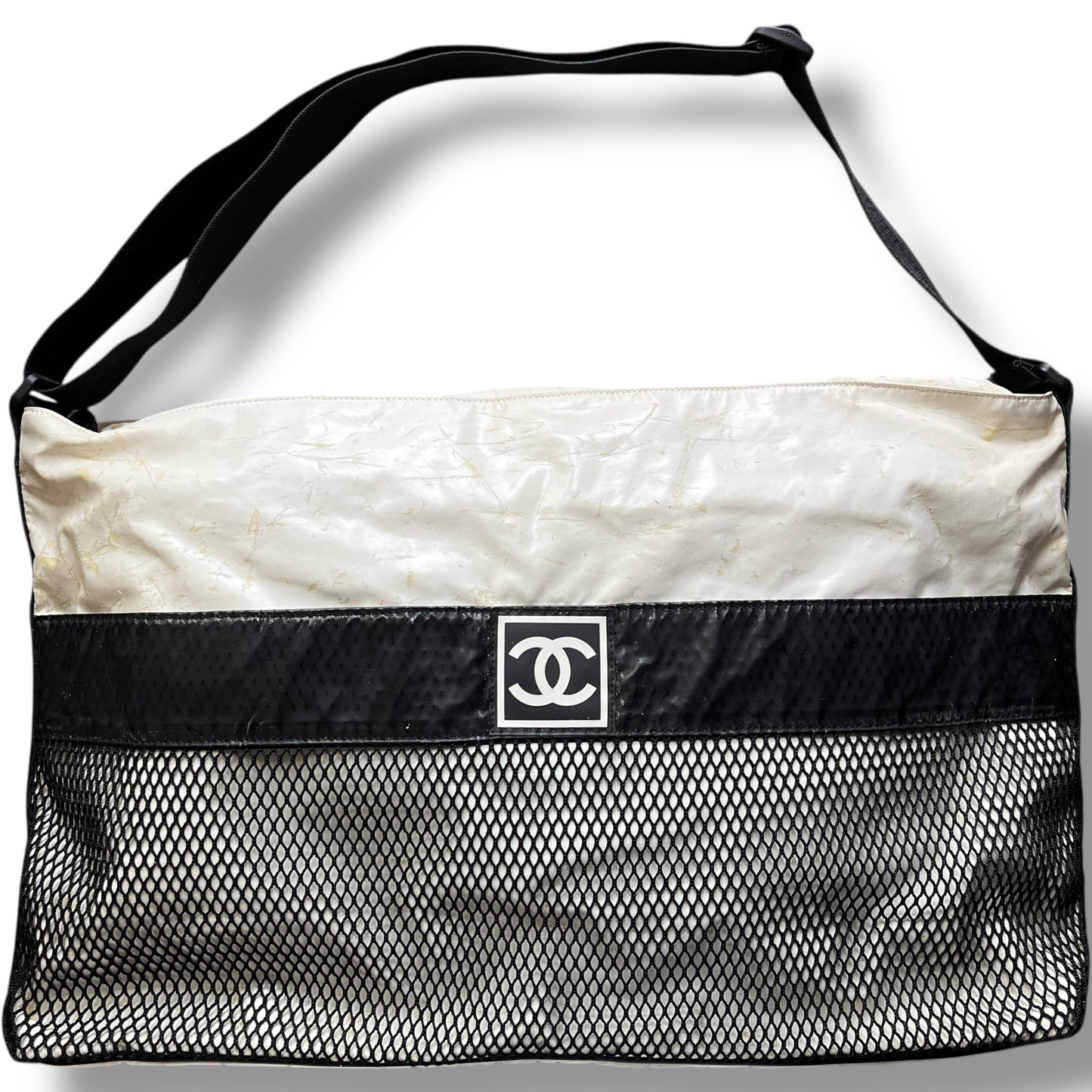 Chanel Sport Messenger Bag