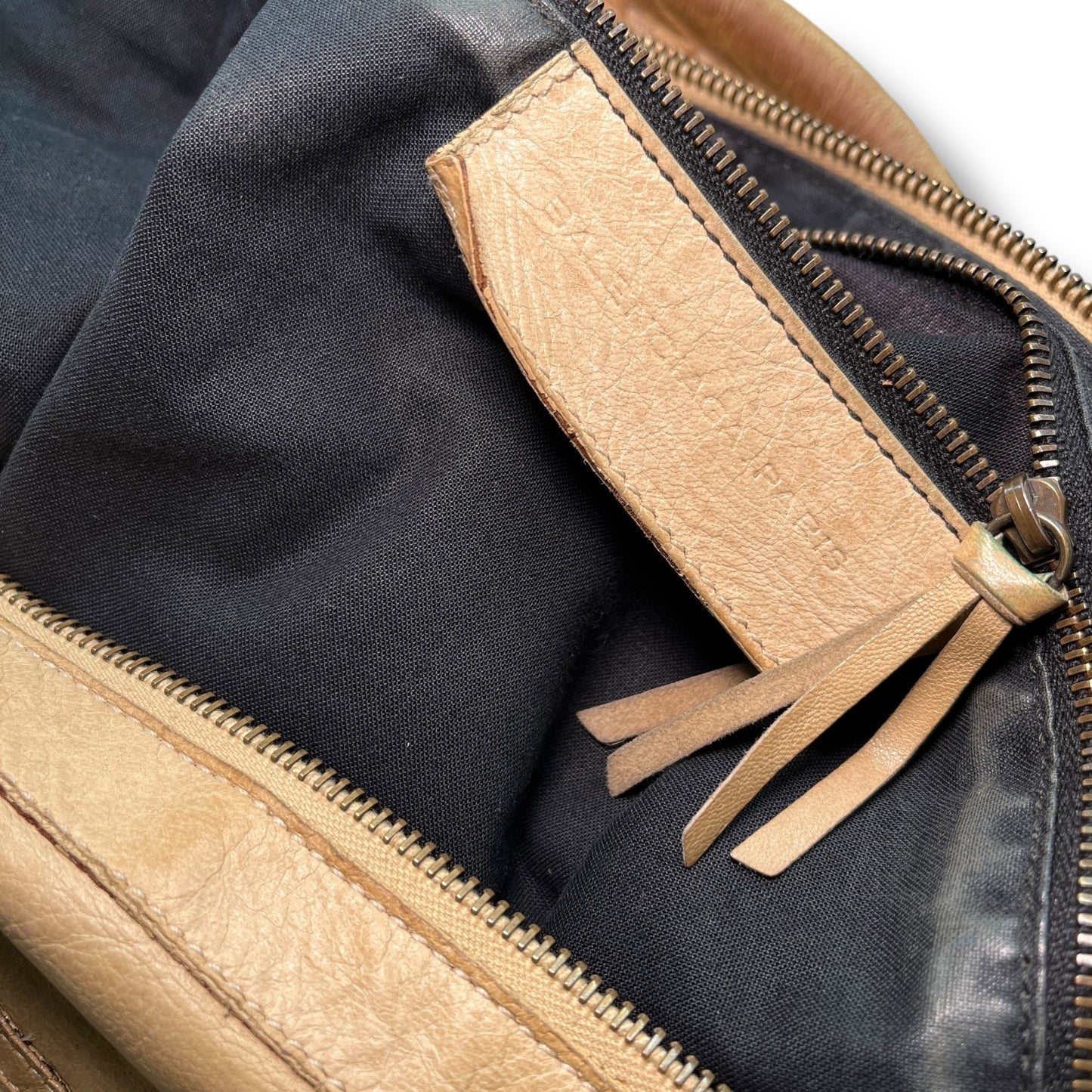Balenciaga The Day Hobo Bag