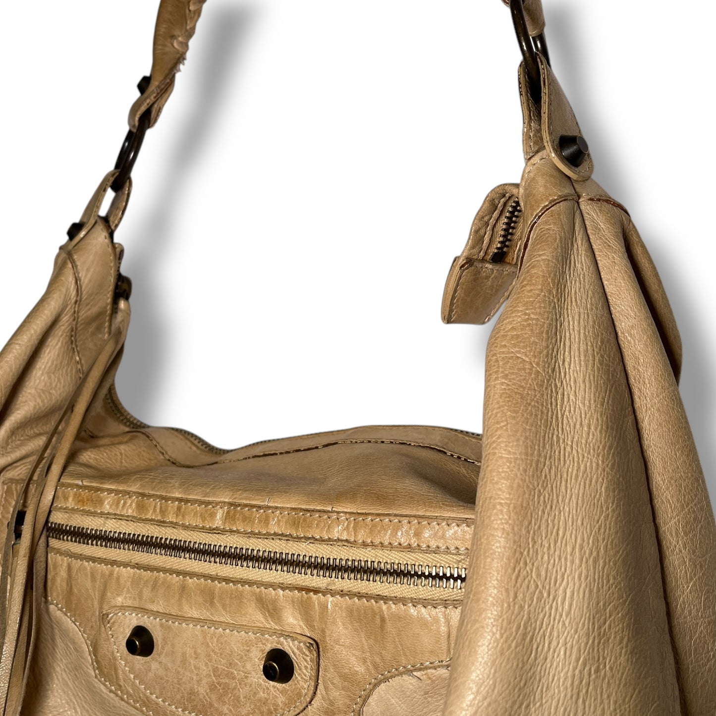 Balenciaga The Day Hobo Bag