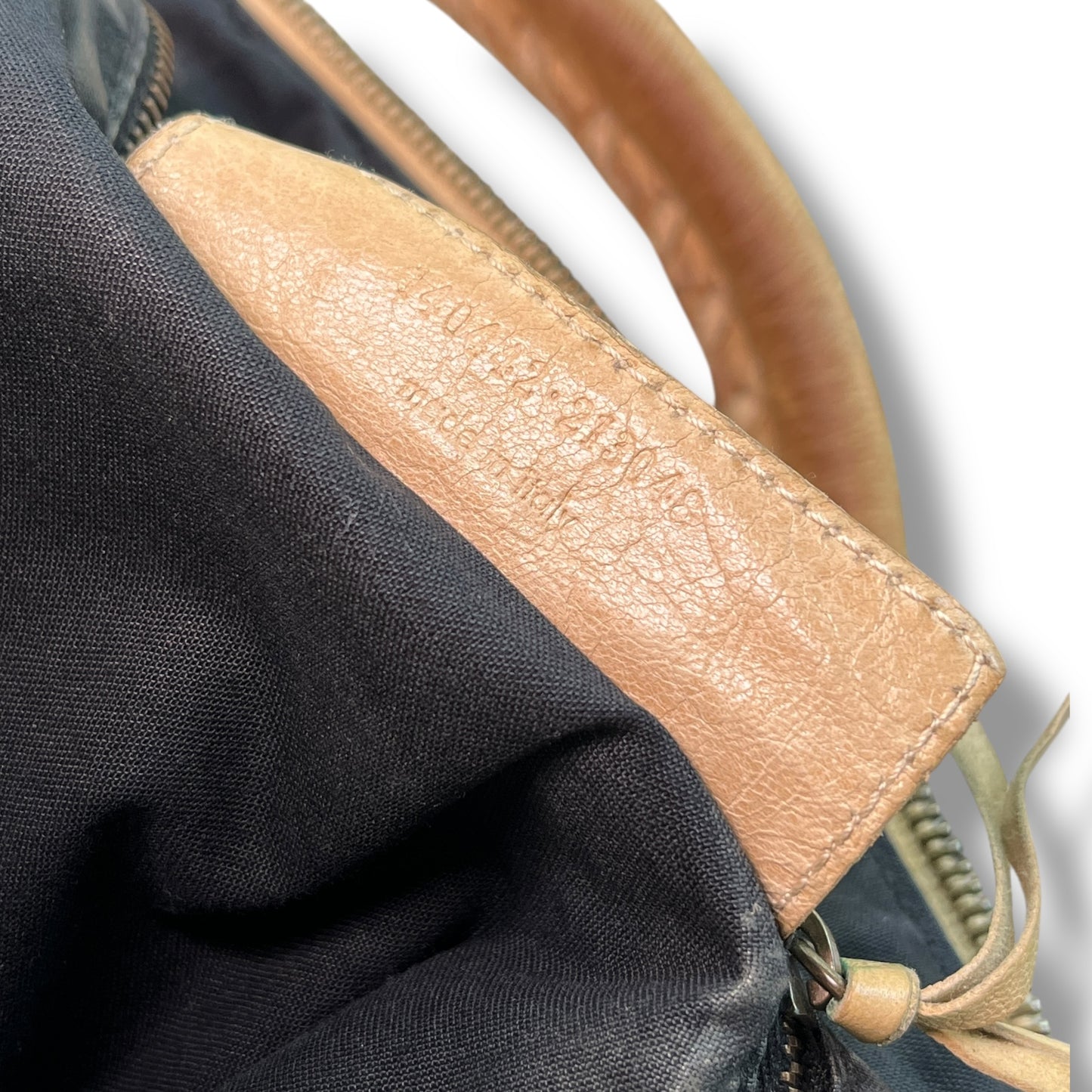 Balenciaga The Day Hobo Bag