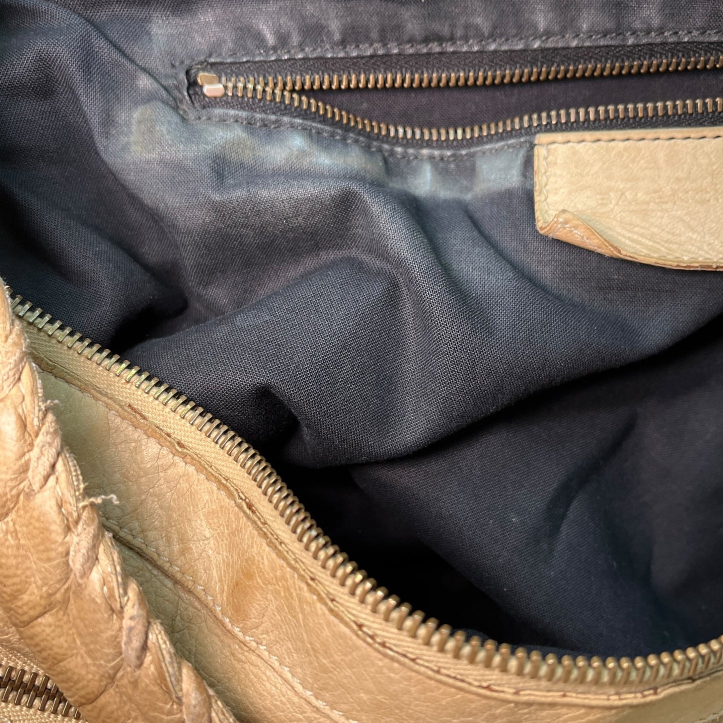 Balenciaga The Day Hobo Bag
