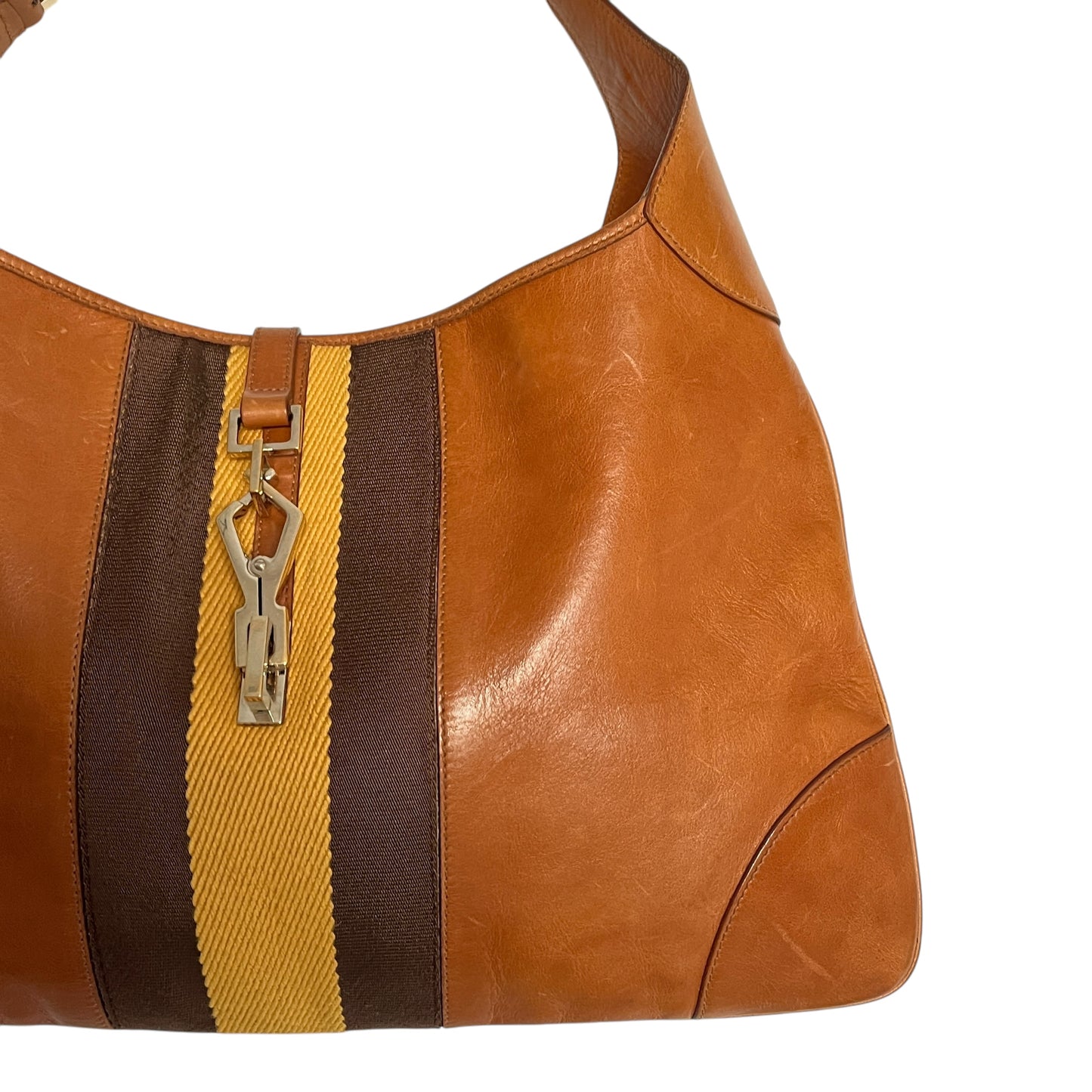 Gucci Jackie Vintage Shoulder Bag