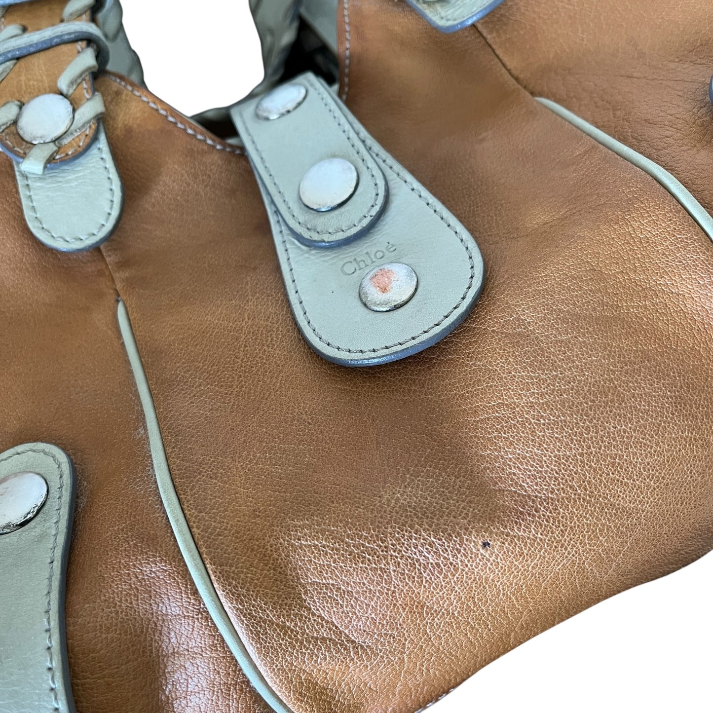 Chloé Silverado Shoulder Bag