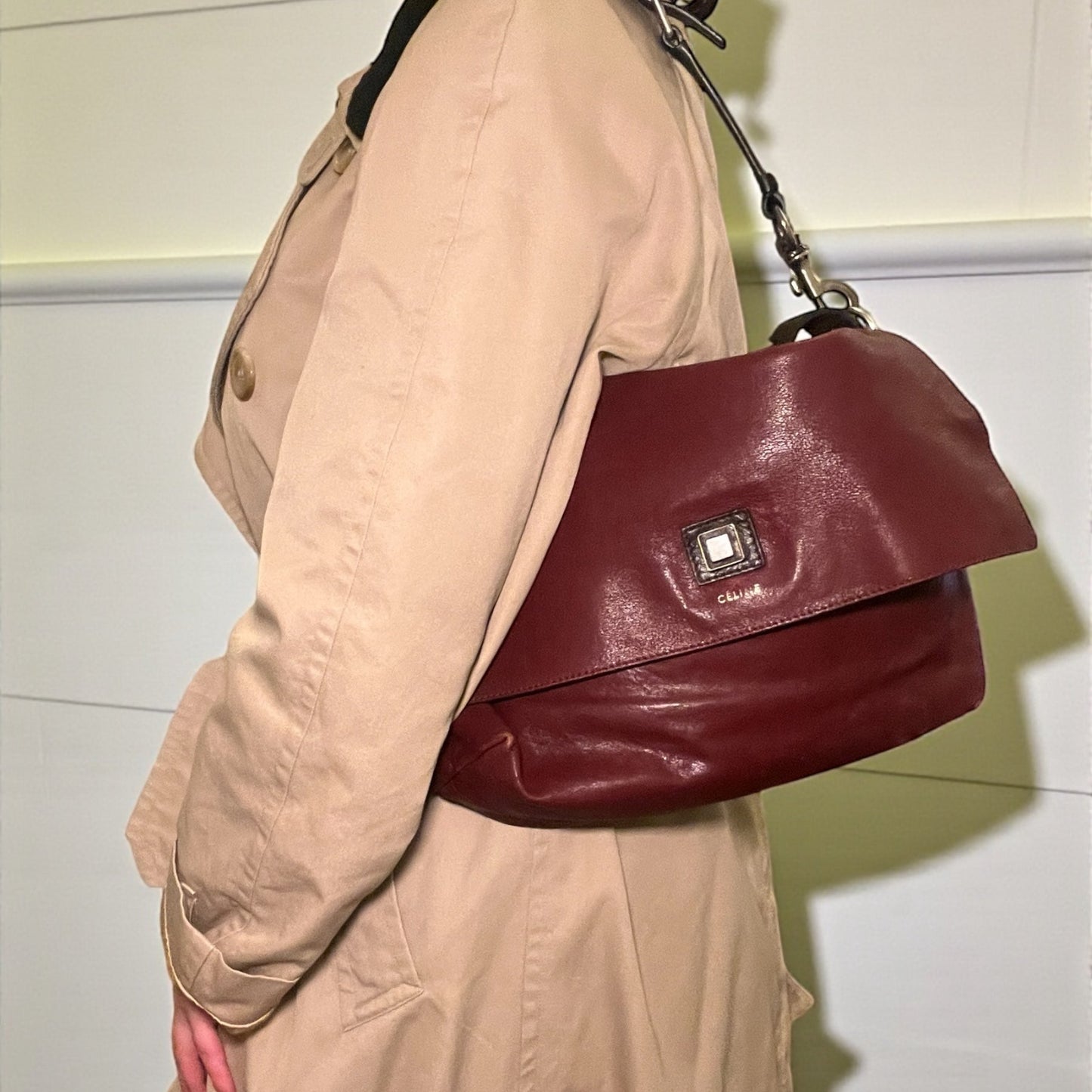 Céline Shoulder Bag