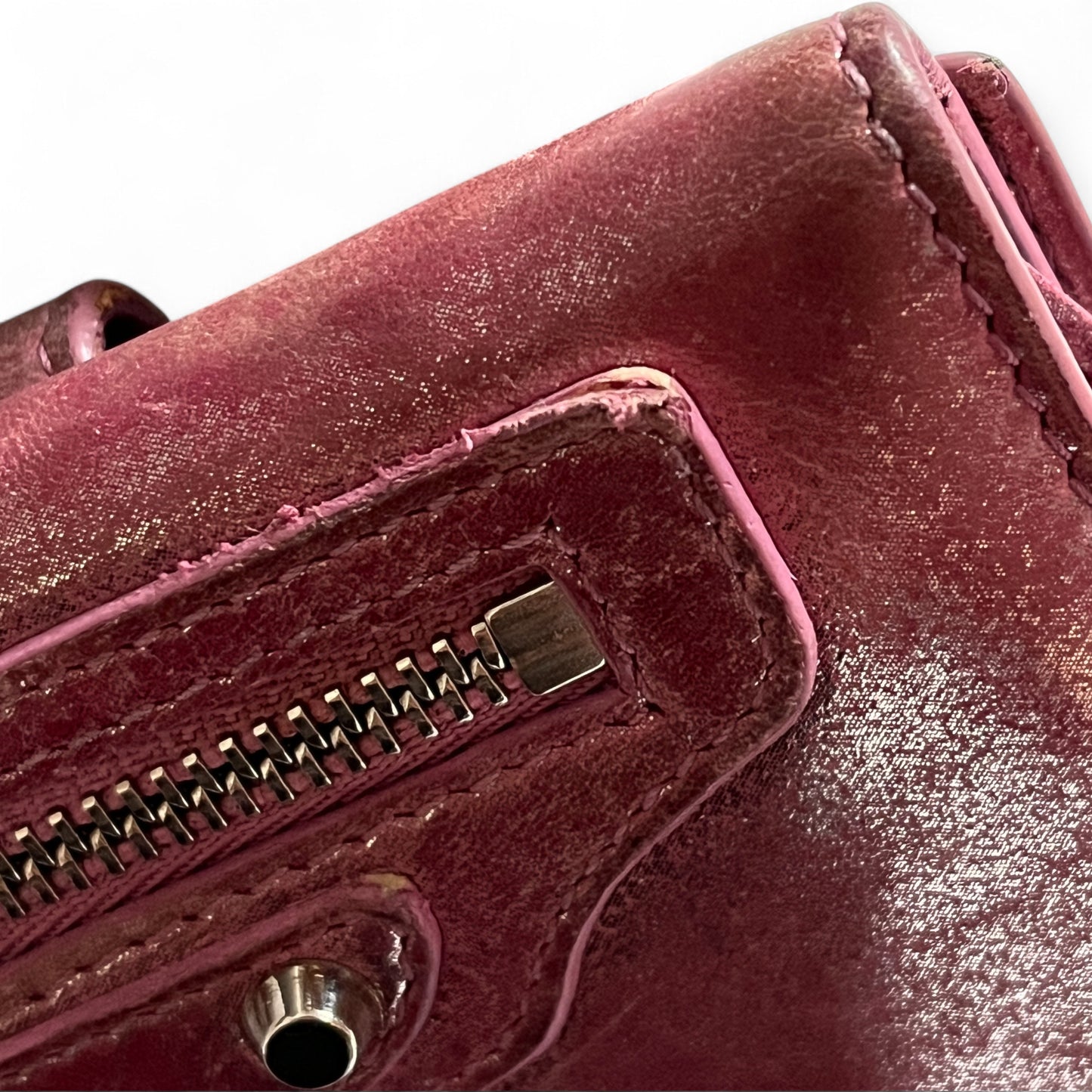 Balenciaga Bi-Fold Wallet