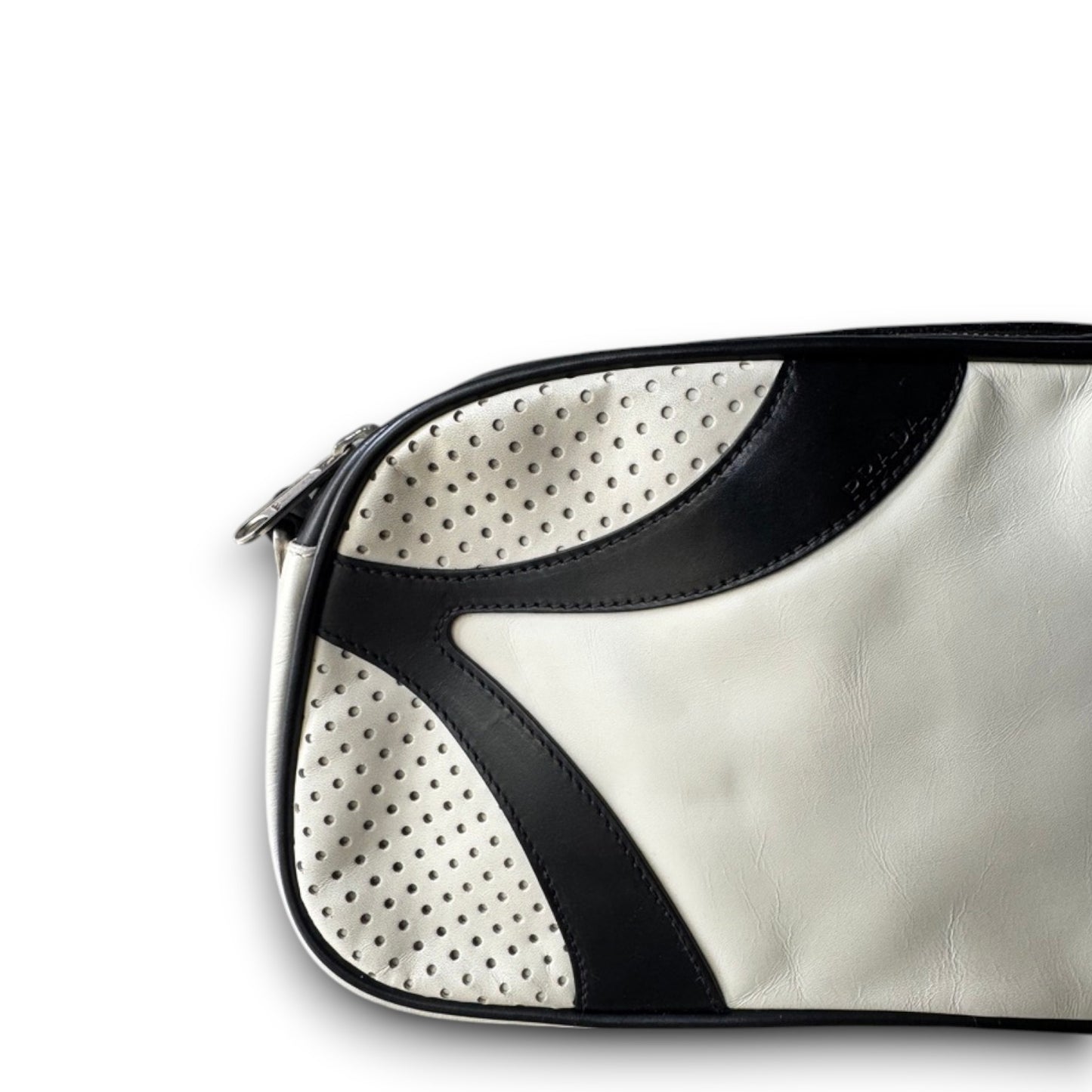 Prada Bowler Shoulder Bag